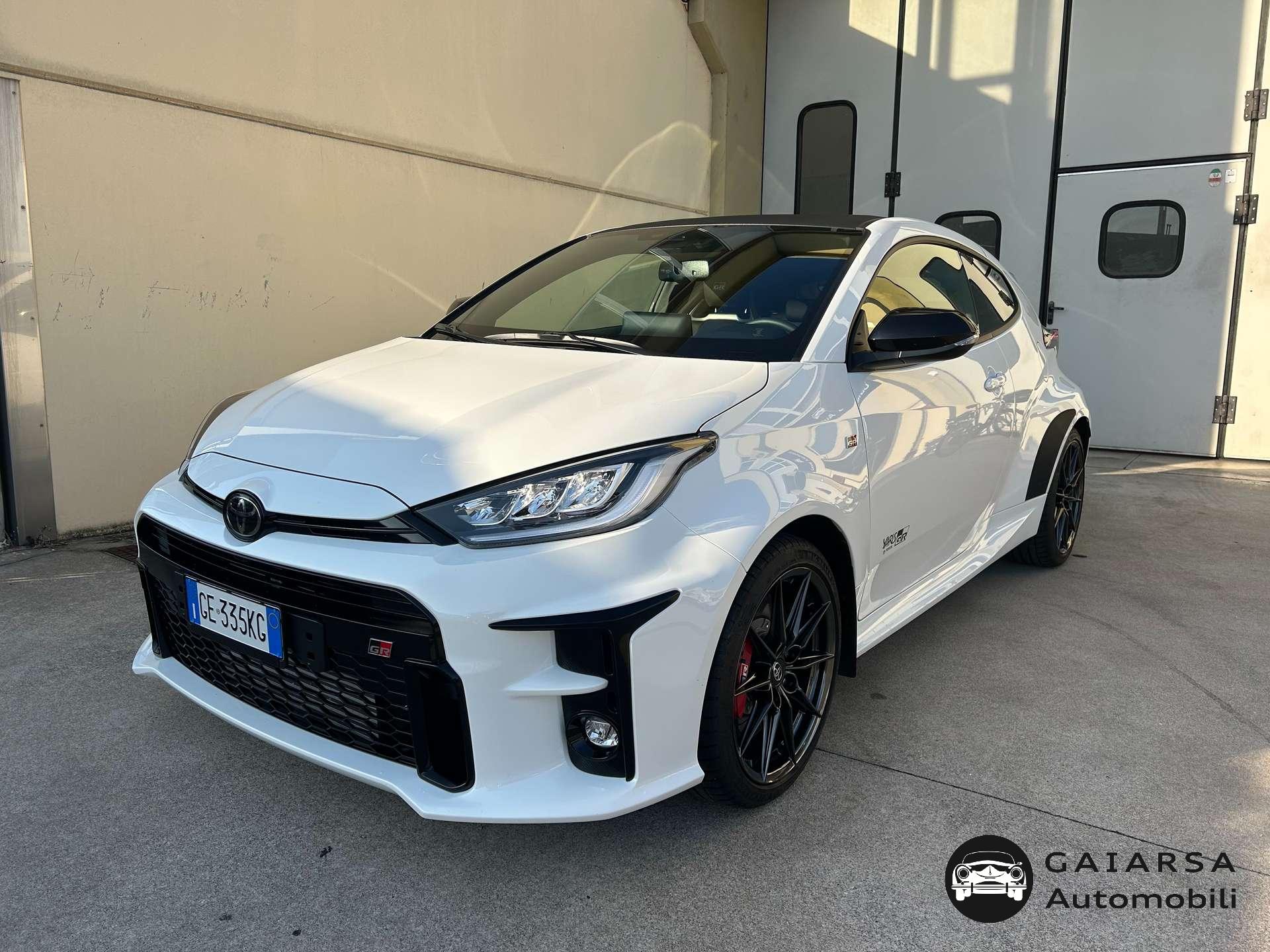 Toyota Yaris GR Yaris GR 1.6 Circuit