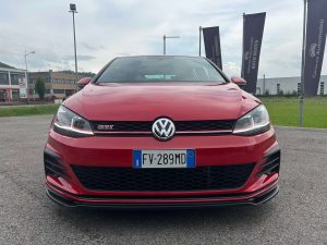 Volkswagen Golf GTI  Golf VII 2017 5p 5p 2.0 tsi Performance 245cv dsg
