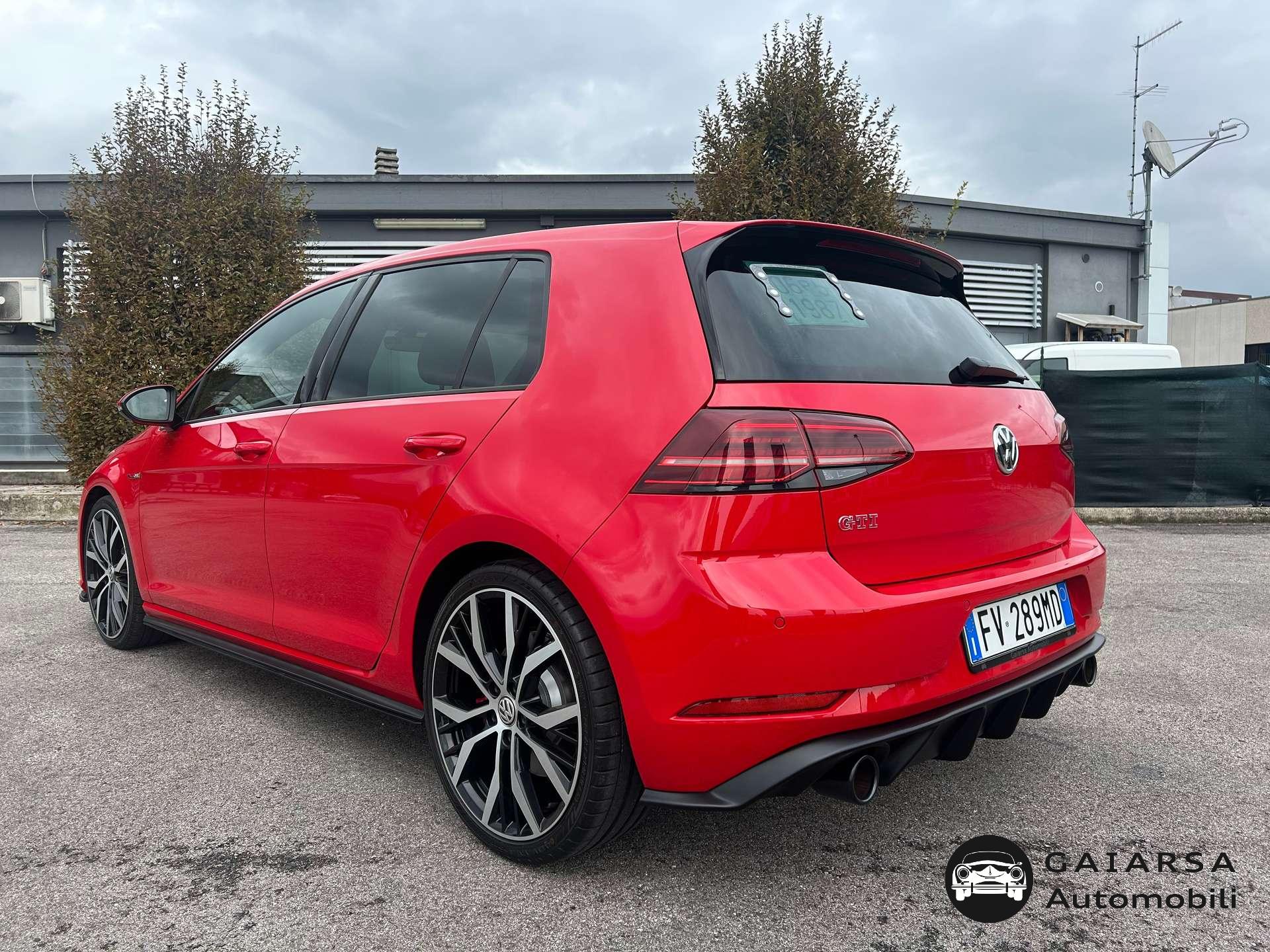 Volkswagen Golf GTI  Golf VII 2017 5p 5p 2.0 tsi Performance 245cv dsg