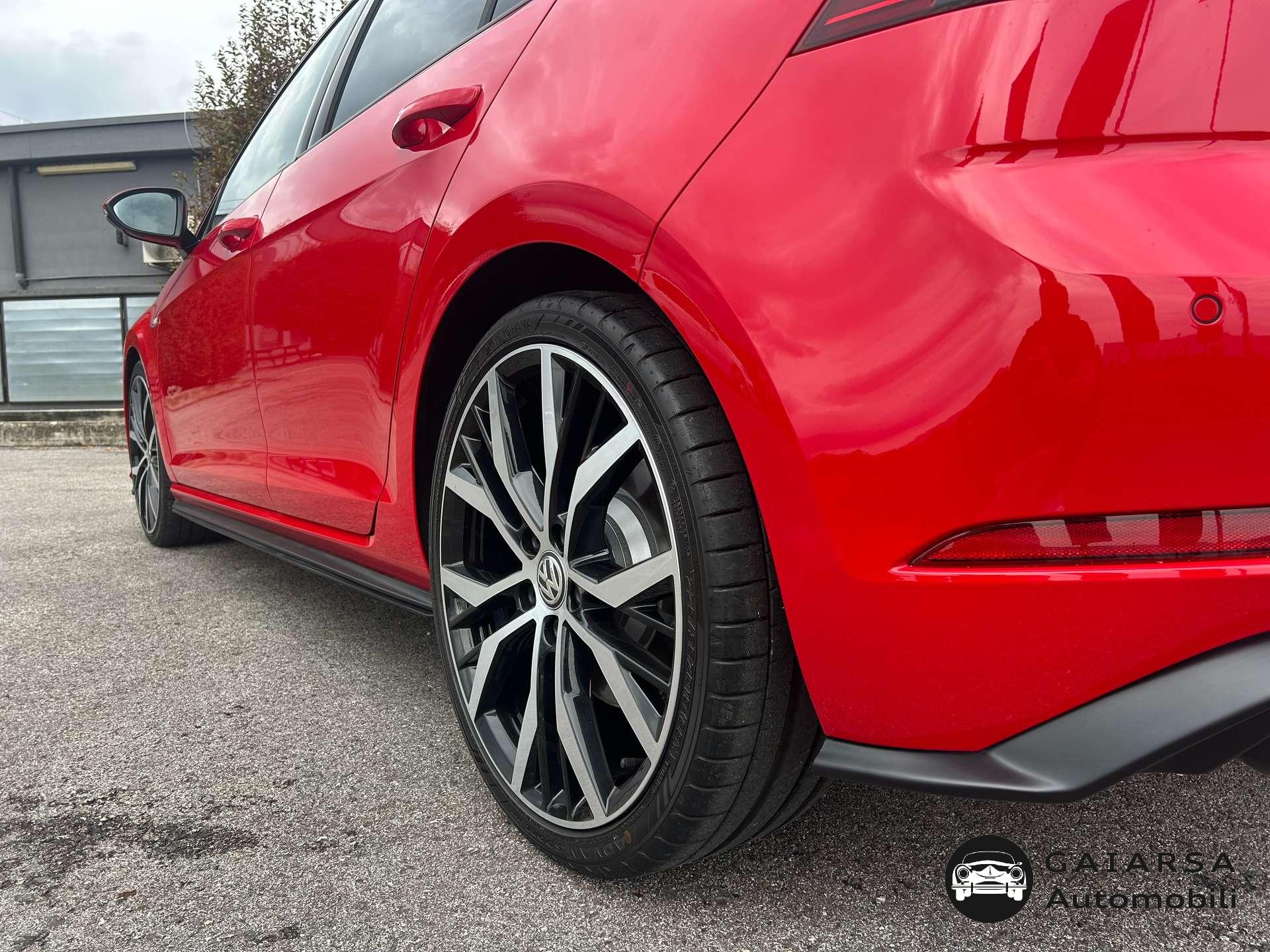 Volkswagen Golf GTI  Golf VII 2017 5p 5p 2.0 tsi Performance 245cv dsg