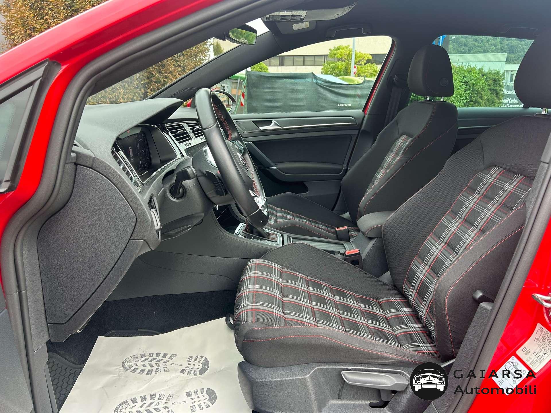 Volkswagen Golf GTI  Golf VII 2017 5p 5p 2.0 tsi Performance 245cv dsg