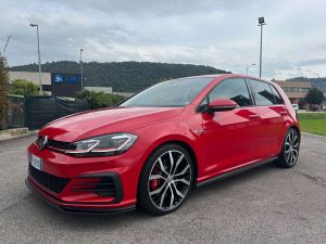 Volkswagen Golf GTI  Golf VII 2017 5p 5p 2.0 tsi Performance 245cv dsg