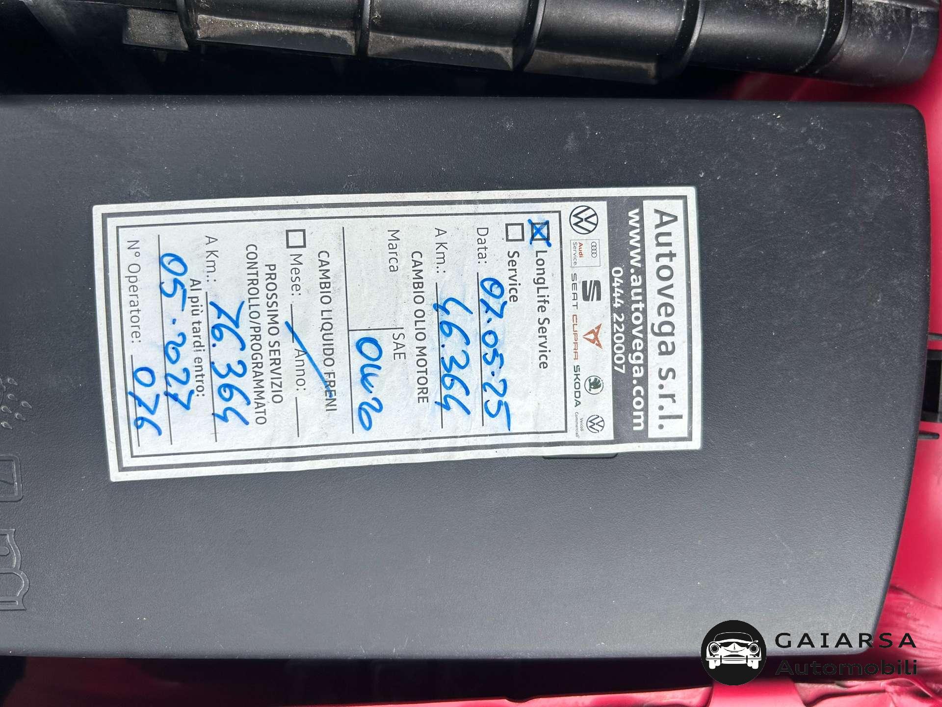 Volkswagen Golf GTI  Golf VII 2017 5p 5p 2.0 tsi Performance 245cv dsg