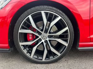 Volkswagen Golf GTI  Golf VII 2017 5p 5p 2.0 tsi Performance 245cv dsg