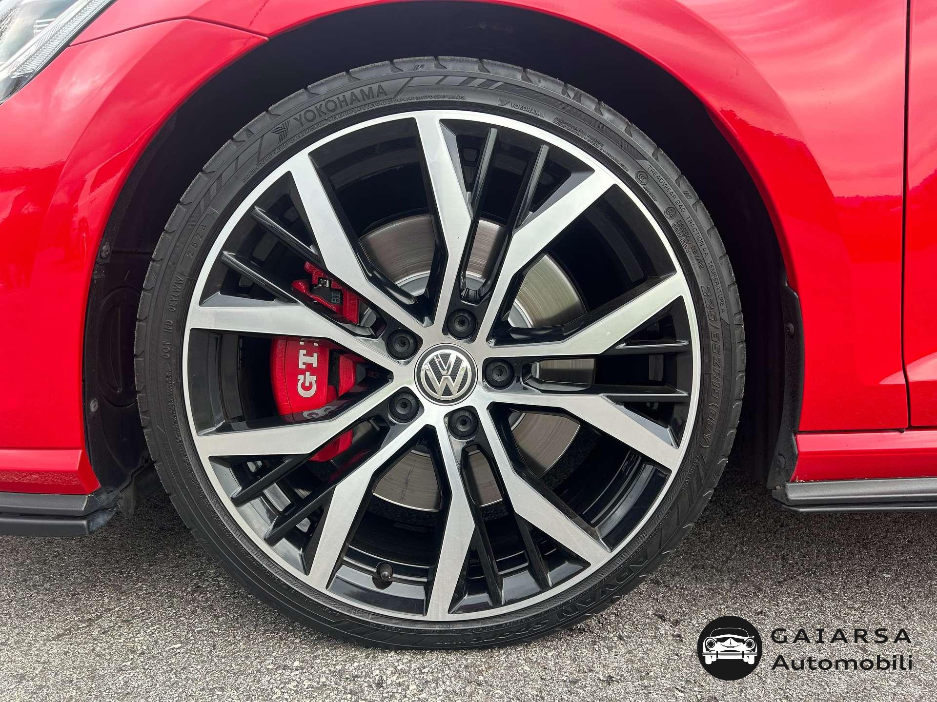 Volkswagen Golf GTI  Golf VII 2017 5p 5p 2.0 tsi Performance 245cv dsg