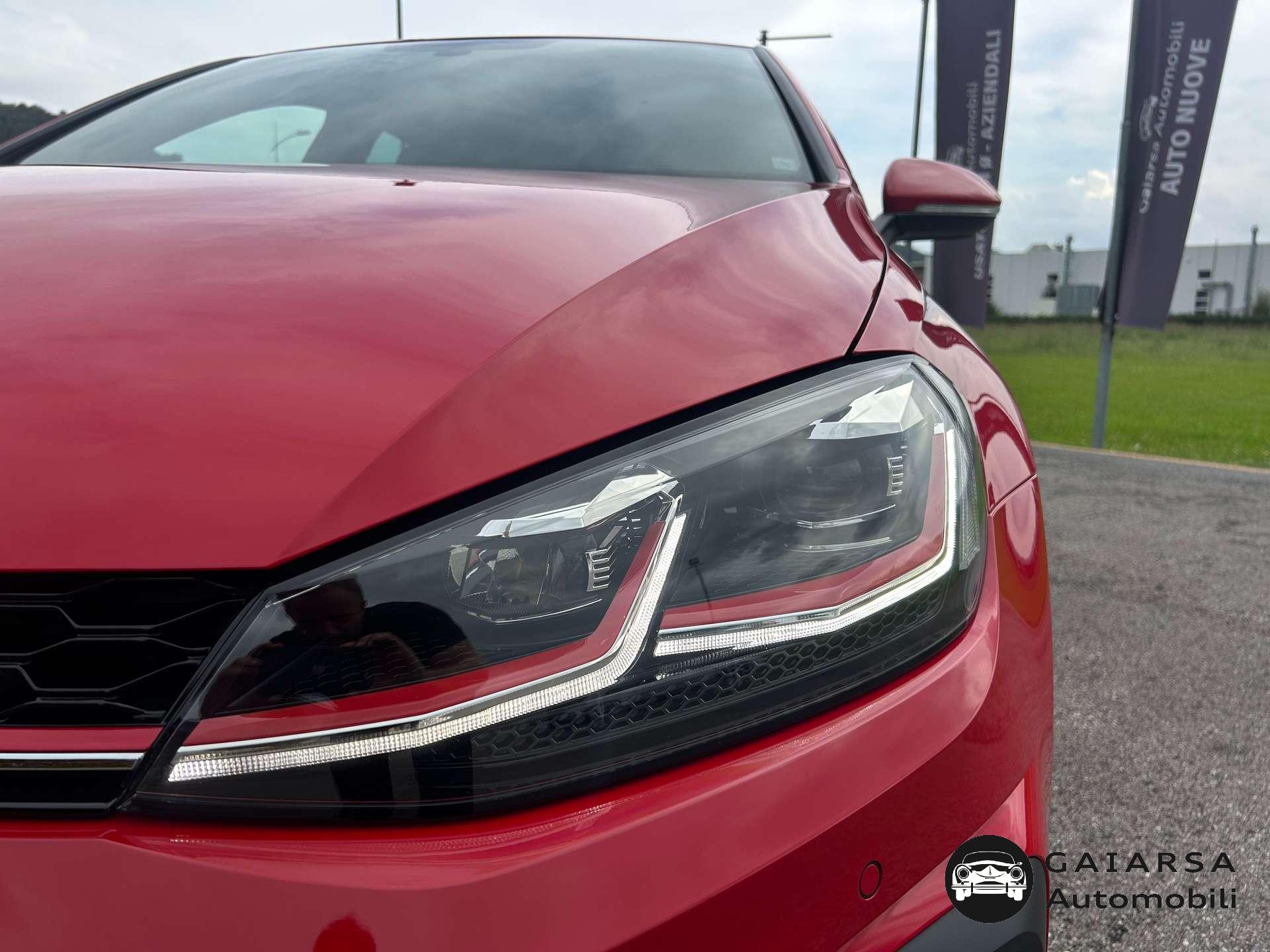 Volkswagen Golf GTI  Golf VII 2017 5p 5p 2.0 tsi Performance 245cv dsg