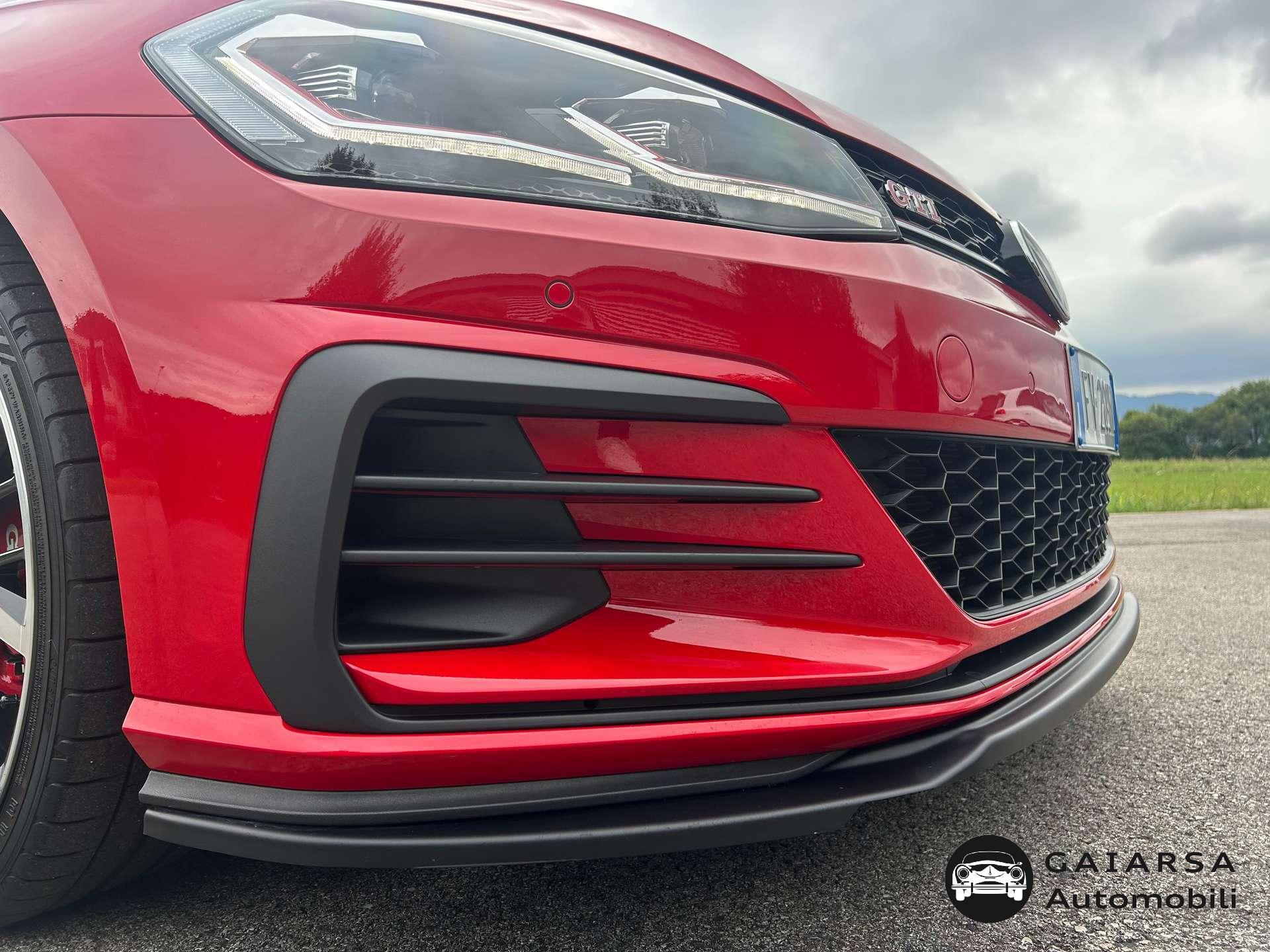 Volkswagen Golf GTI  Golf VII 2017 5p 5p 2.0 tsi Performance 245cv dsg