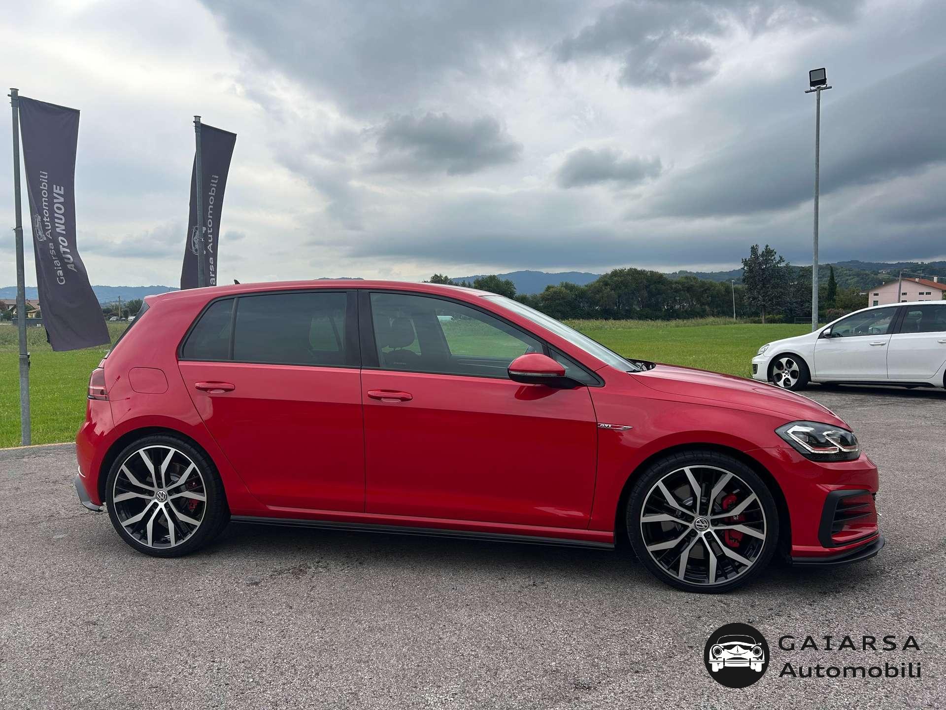Volkswagen Golf GTI  Golf VII 2017 5p 5p 2.0 tsi Performance 245cv dsg
