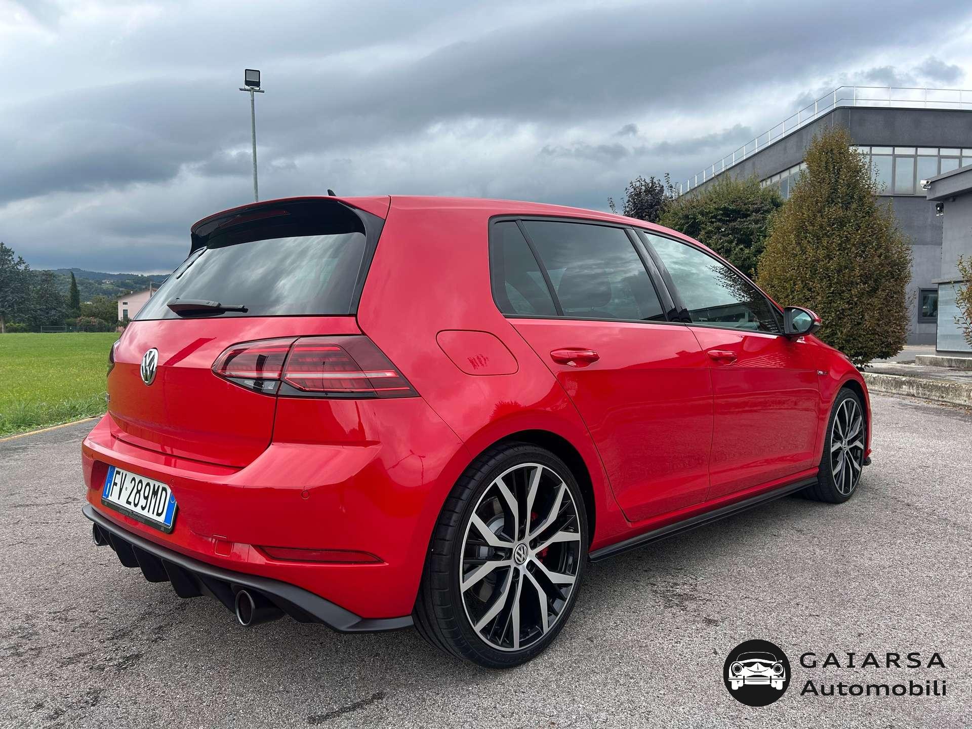 Volkswagen Golf GTI  Golf VII 2017 5p 5p 2.0 tsi Performance 245cv dsg