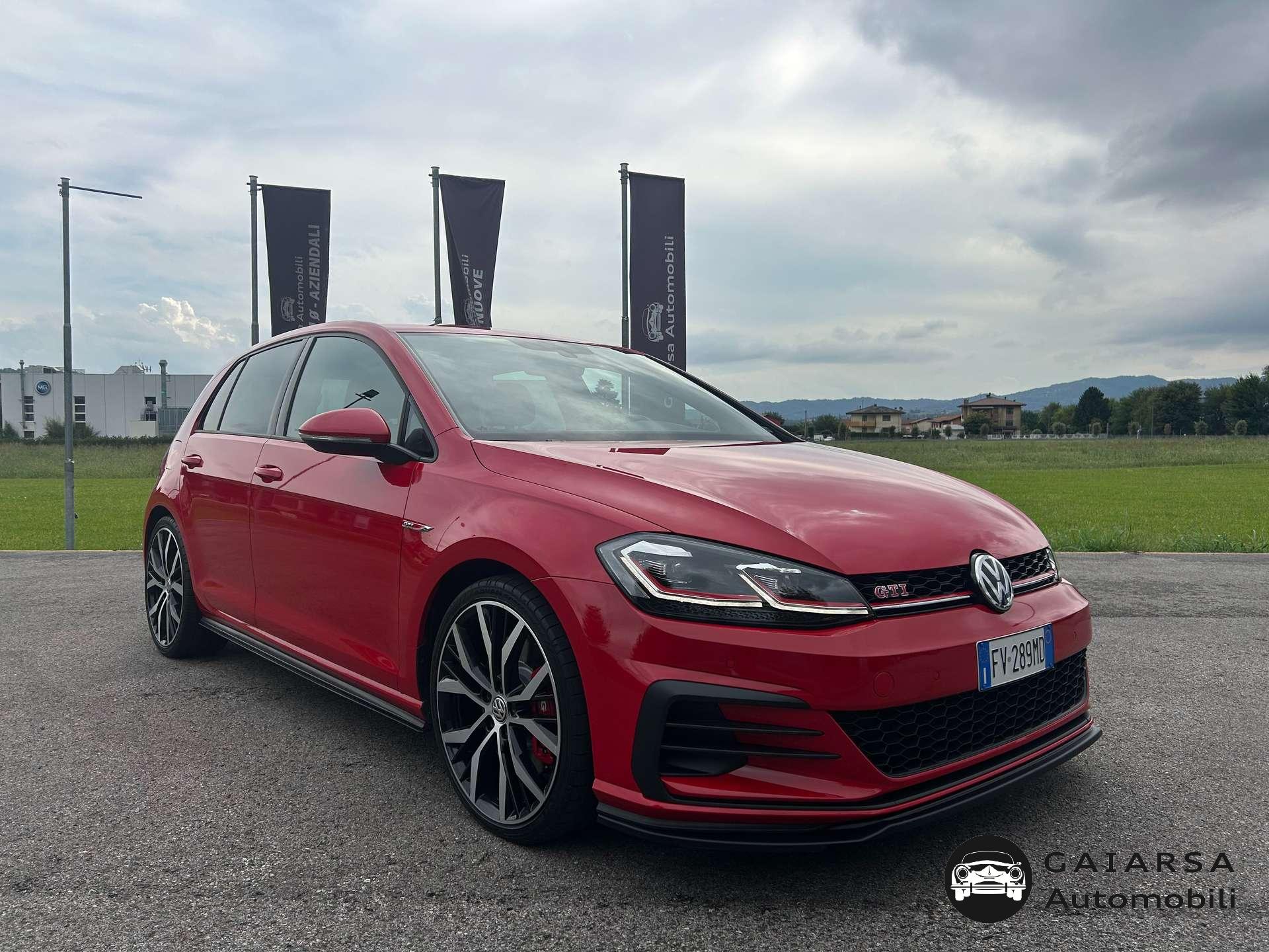 Volkswagen Golf GTI  Golf VII 2017 5p 5p 2.0 tsi Performance 245cv dsg