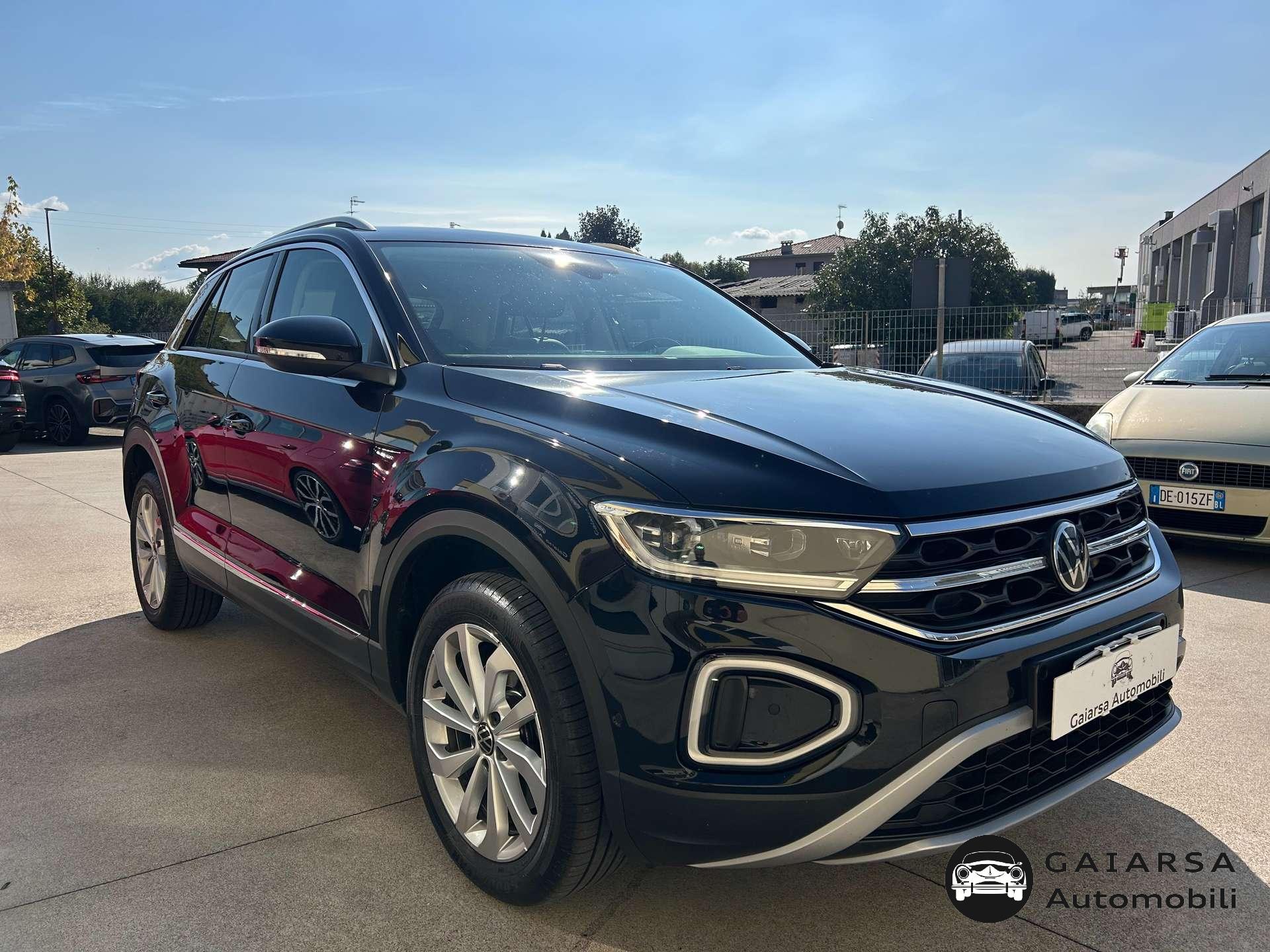 Volkswagen T-Roc  T-Roc 2.0 tdi Style 150cv dsg
