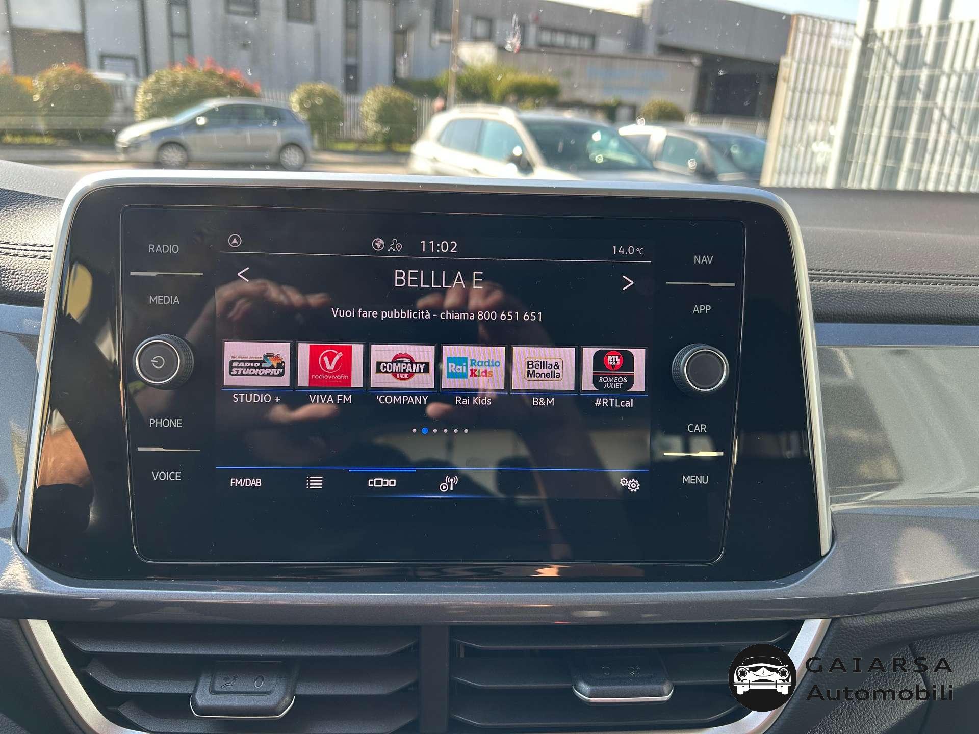 Volkswagen T-Roc  T-Roc 2.0 tdi Style 150cv dsg