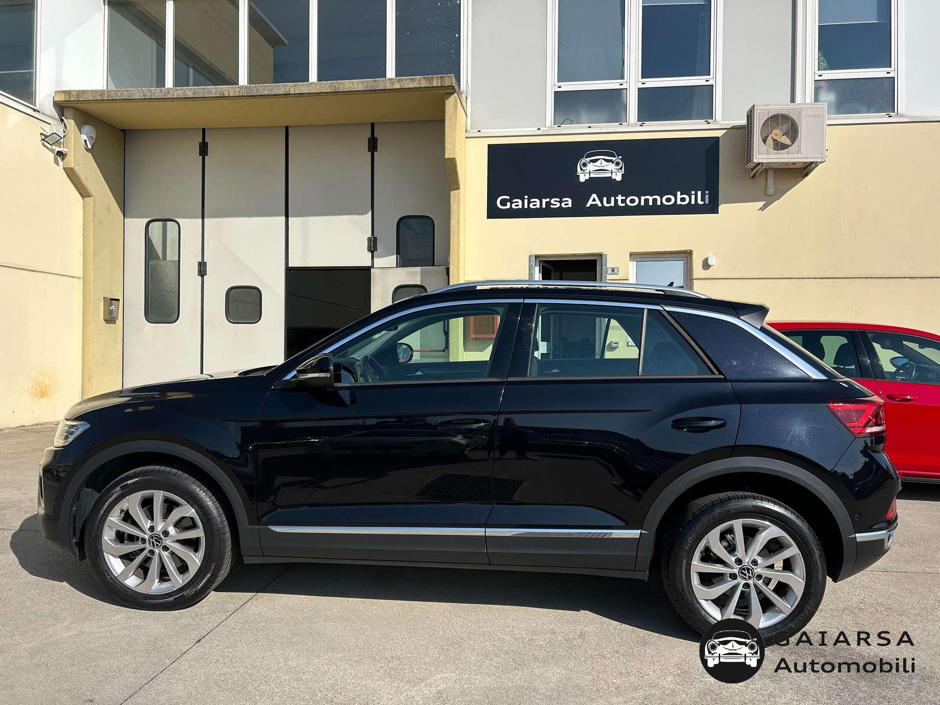 Volkswagen T-Roc  T-Roc 2.0 tdi Style 150cv dsg