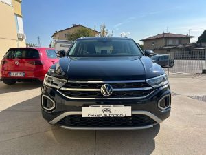 Volkswagen T-Roc T-Roc 2.0 tdi Style 150cv dsg