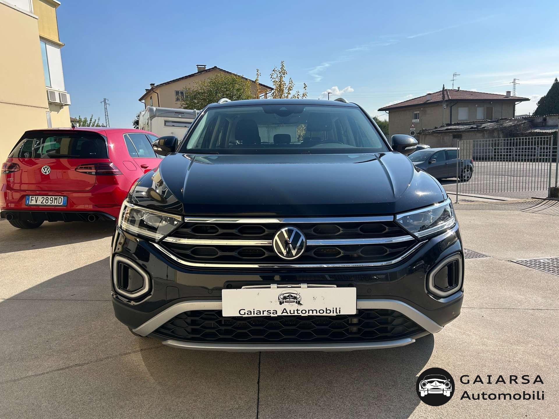 Volkswagen T-Roc  T-Roc 2.0 tdi Style 150cv dsg