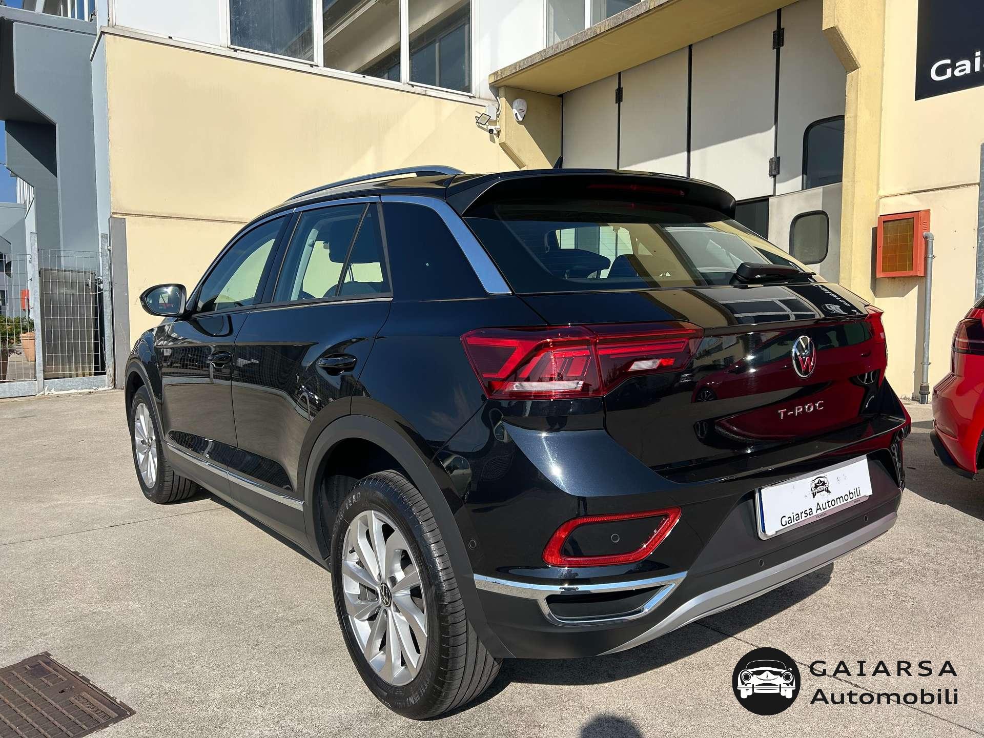 Volkswagen T-Roc  T-Roc 2.0 tdi Style 150cv dsg