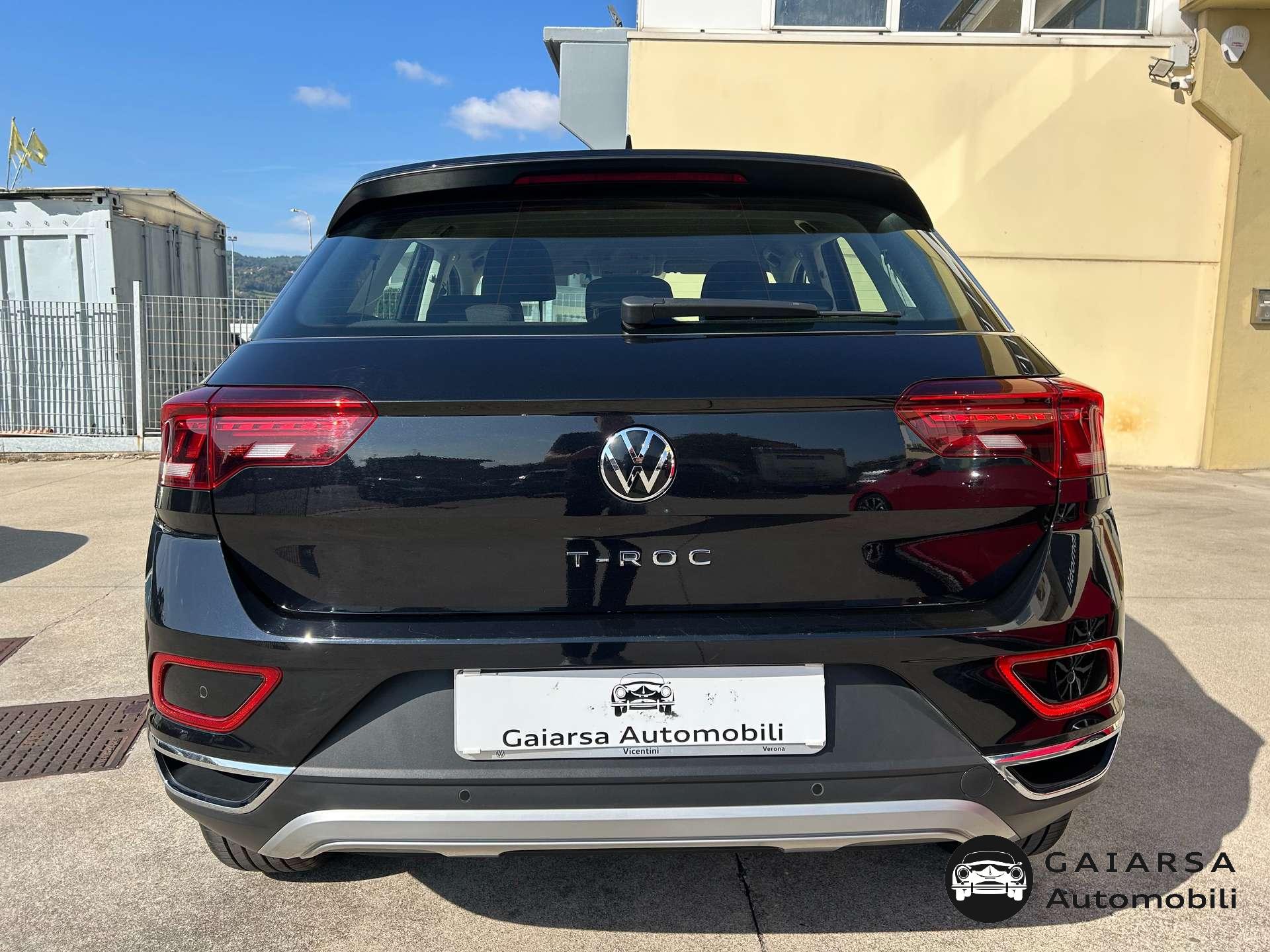 Volkswagen T-Roc  T-Roc 2.0 tdi Style 150cv dsg