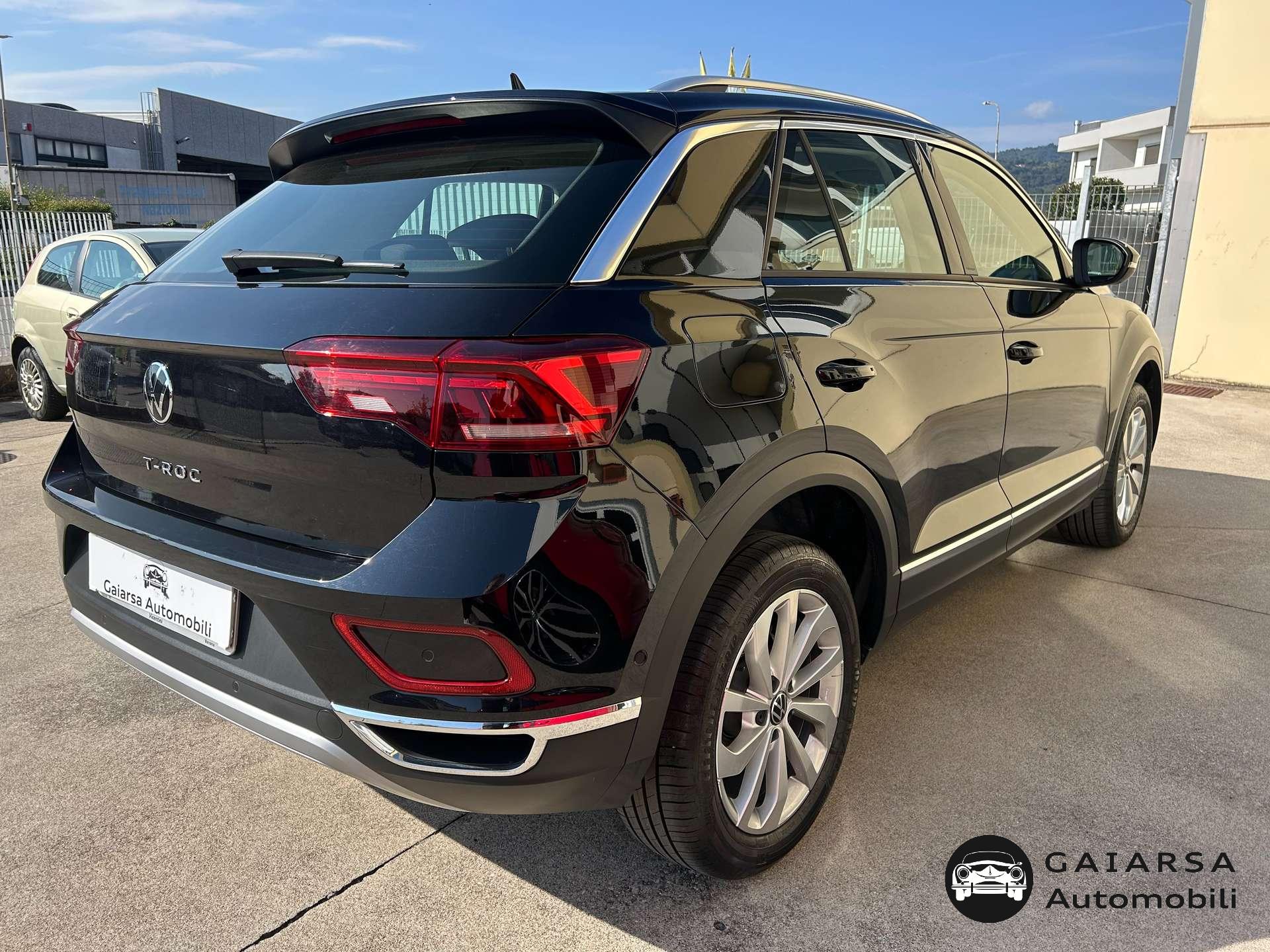 Volkswagen T-Roc  T-Roc 2.0 tdi Style 150cv dsg