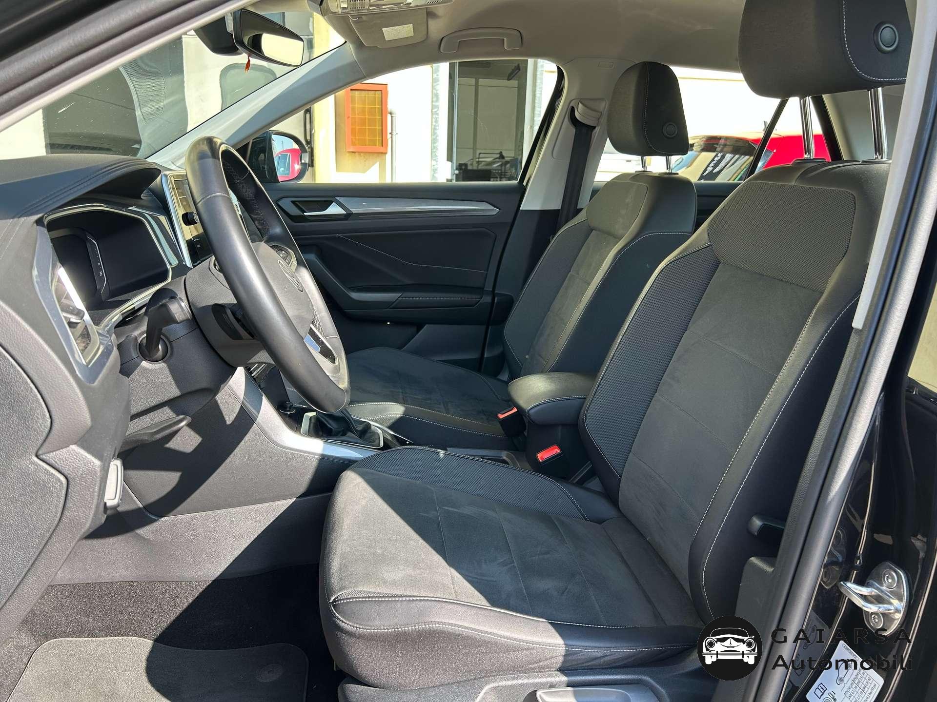 Volkswagen T-Roc  T-Roc 2.0 tdi Style 150cv dsg