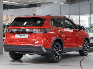 Volkswagen Tiguan  Tiguan 1.5 tsi ehybrid Elegance 204cv dsg