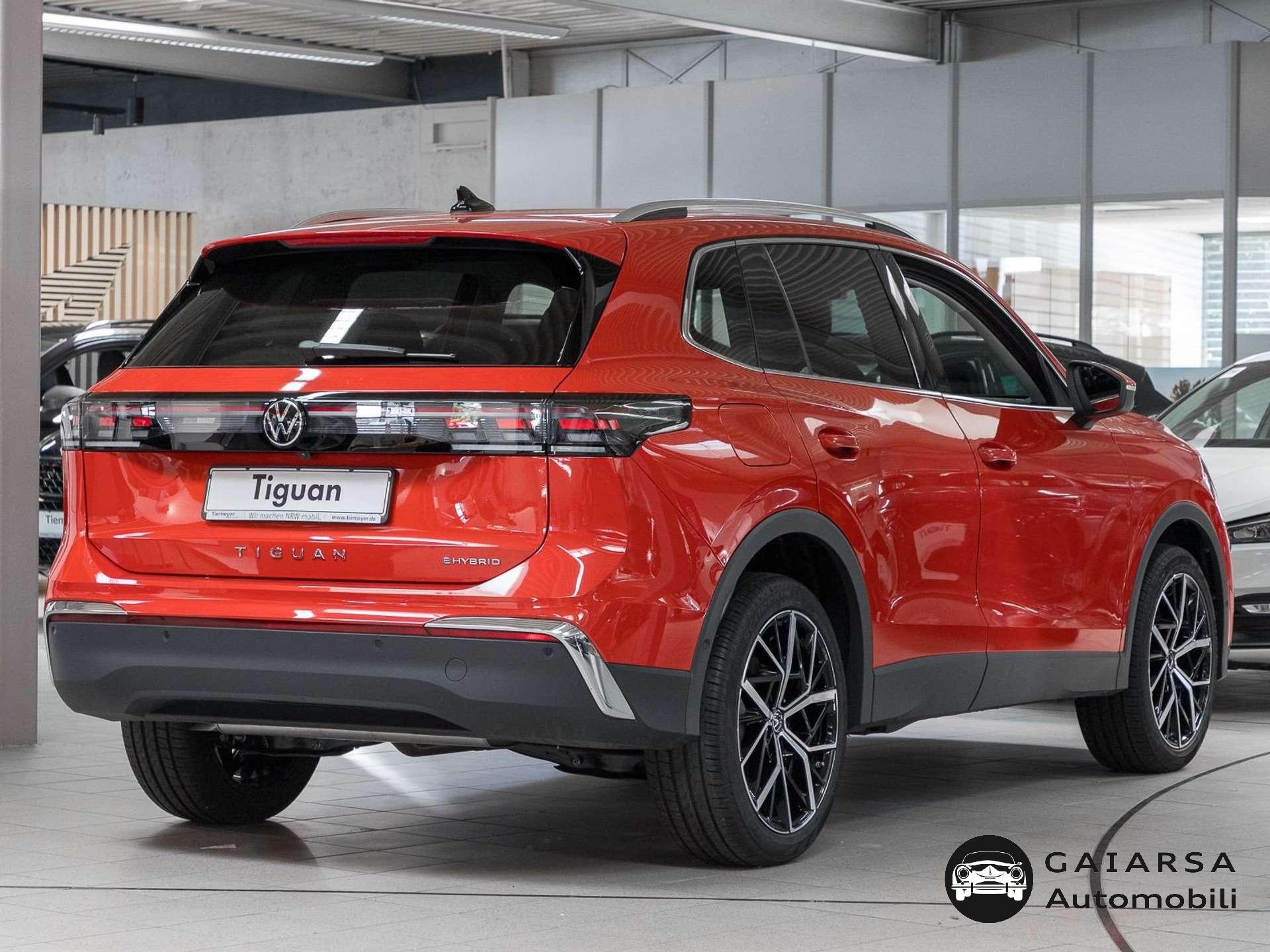 Volkswagen Tiguan  Tiguan 1.5 tsi ehybrid Elegance 204cv dsg