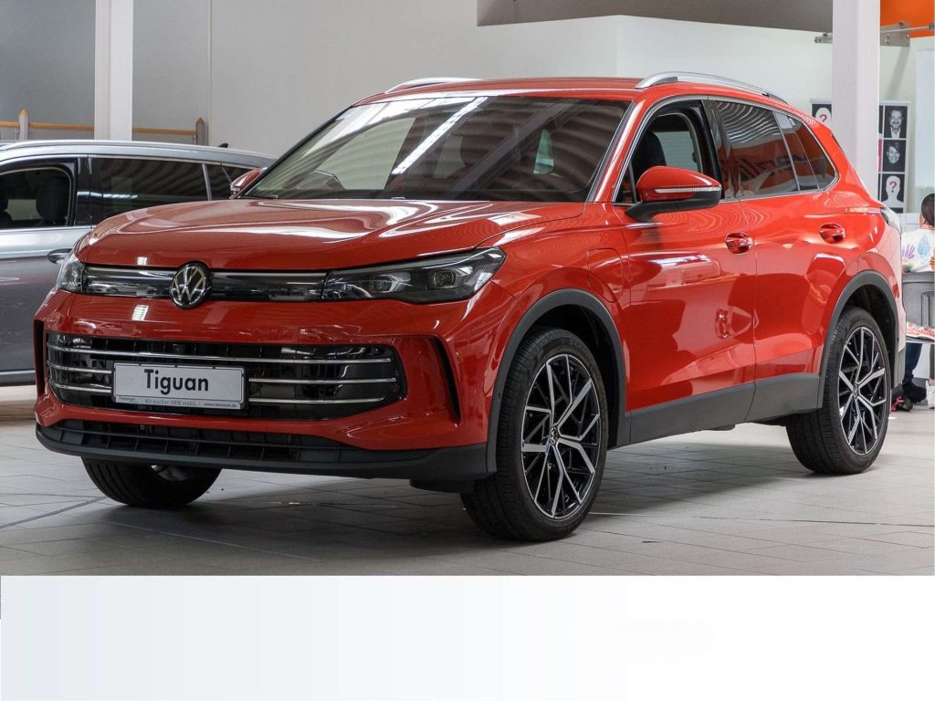 Volkswagen Tiguan Tiguan 1.5 tsi ehybrid Elegance 204cv dsg
