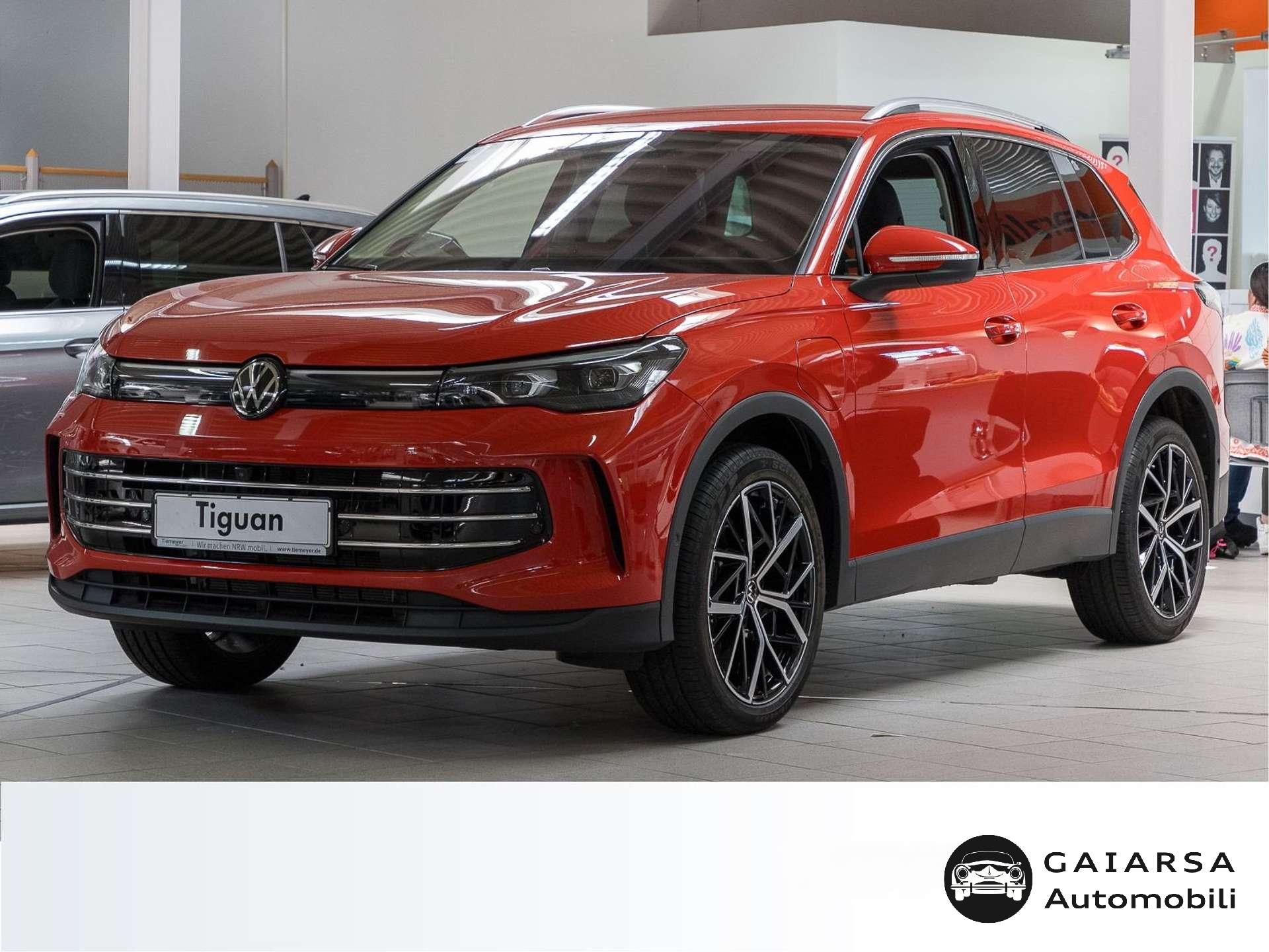 Volkswagen Tiguan  Tiguan 1.5 tsi ehybrid Elegance 204cv dsg