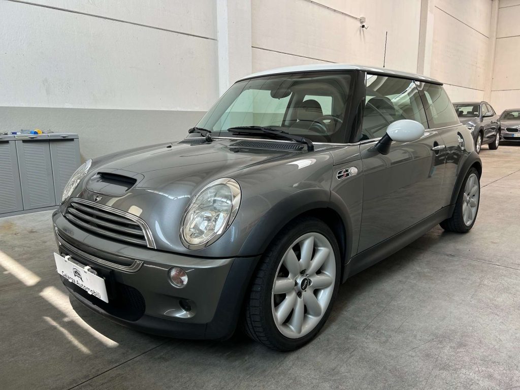 MINI Cooper S