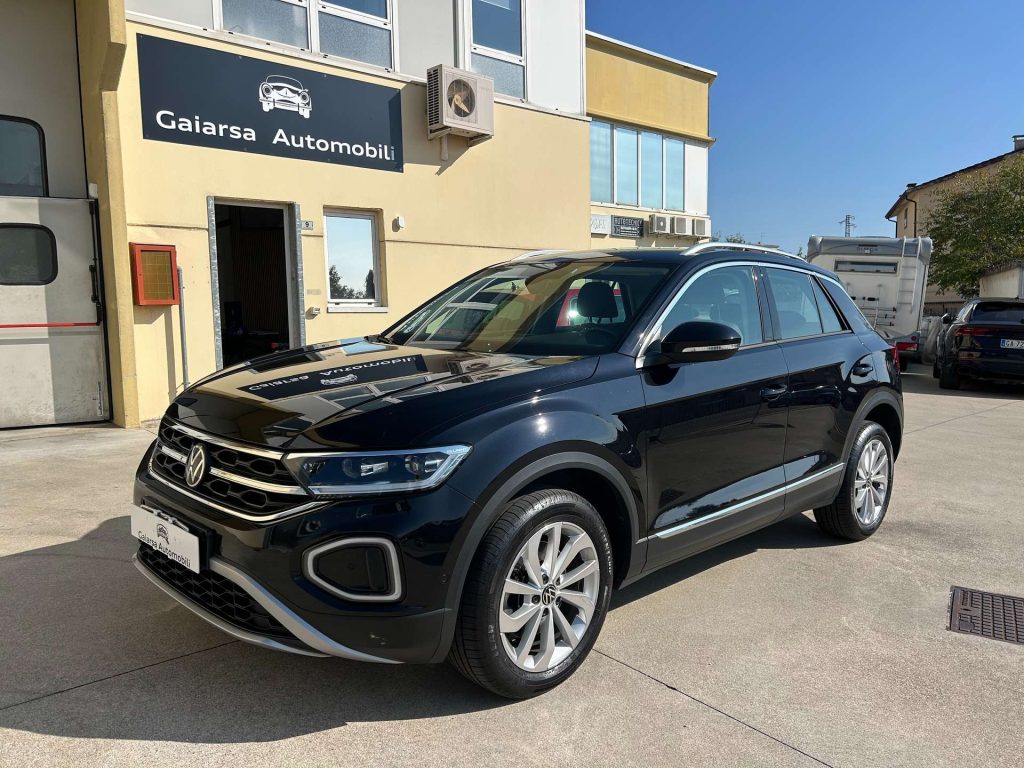 Volkswagen T-Roc  T-Roc 2.0 tdi Style 150cv dsg