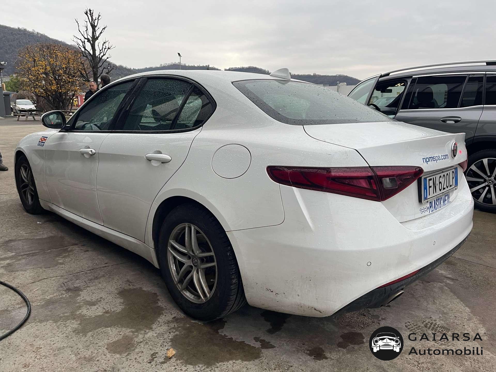 Alfa Romeo Giulia  Giulia 2016 2.2 t Business 150cv auto