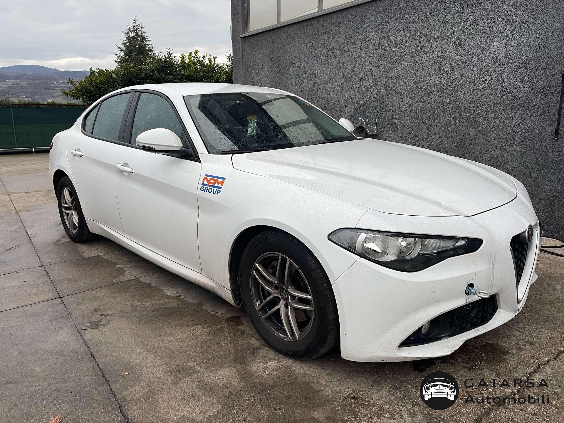 Alfa Romeo Giulia  Giulia 2016 2.2 t Business 150cv auto
