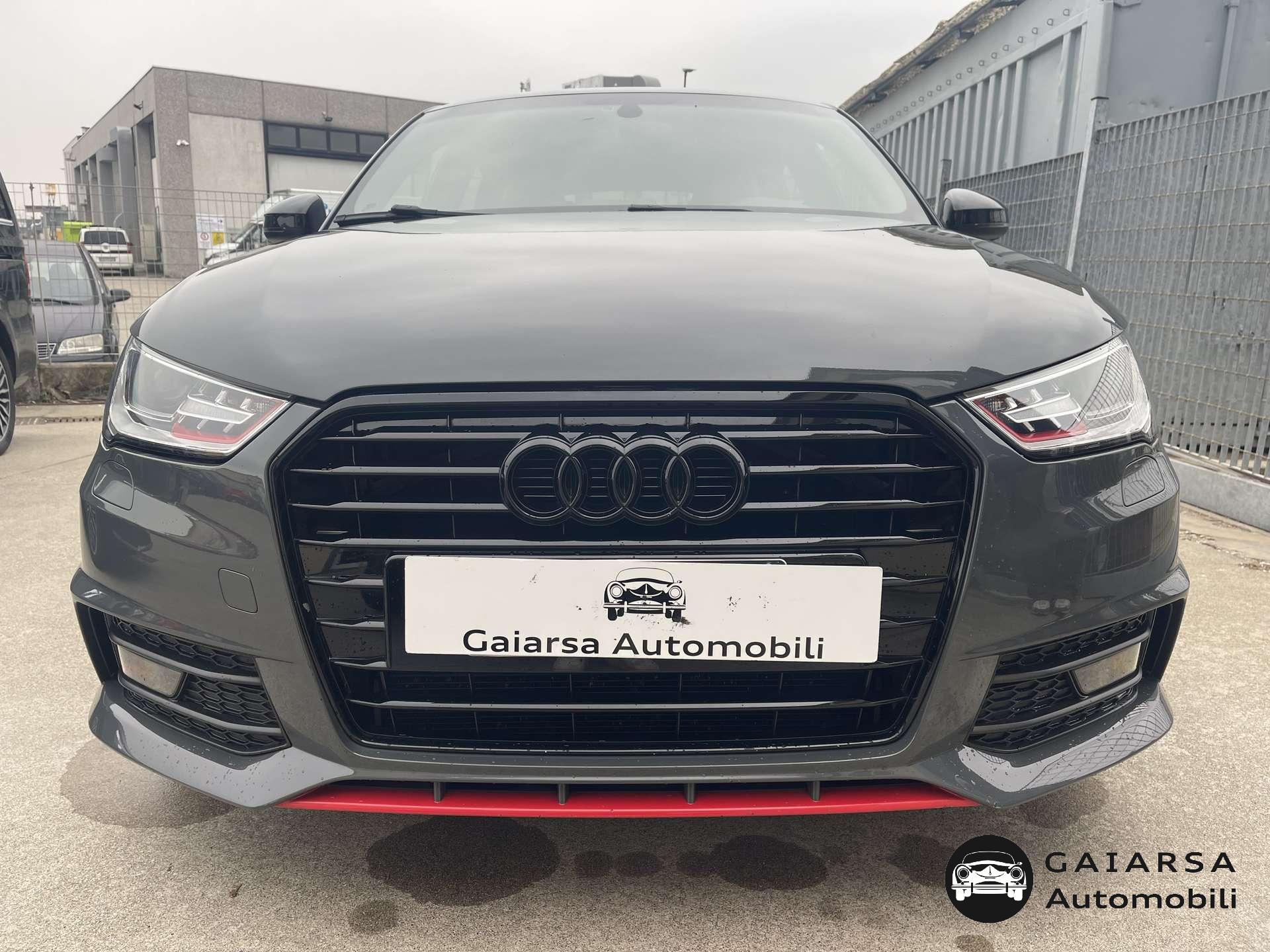 Audi A1  A1 Sportback 1.6 tdi S Line Edition 90cv s-tronic