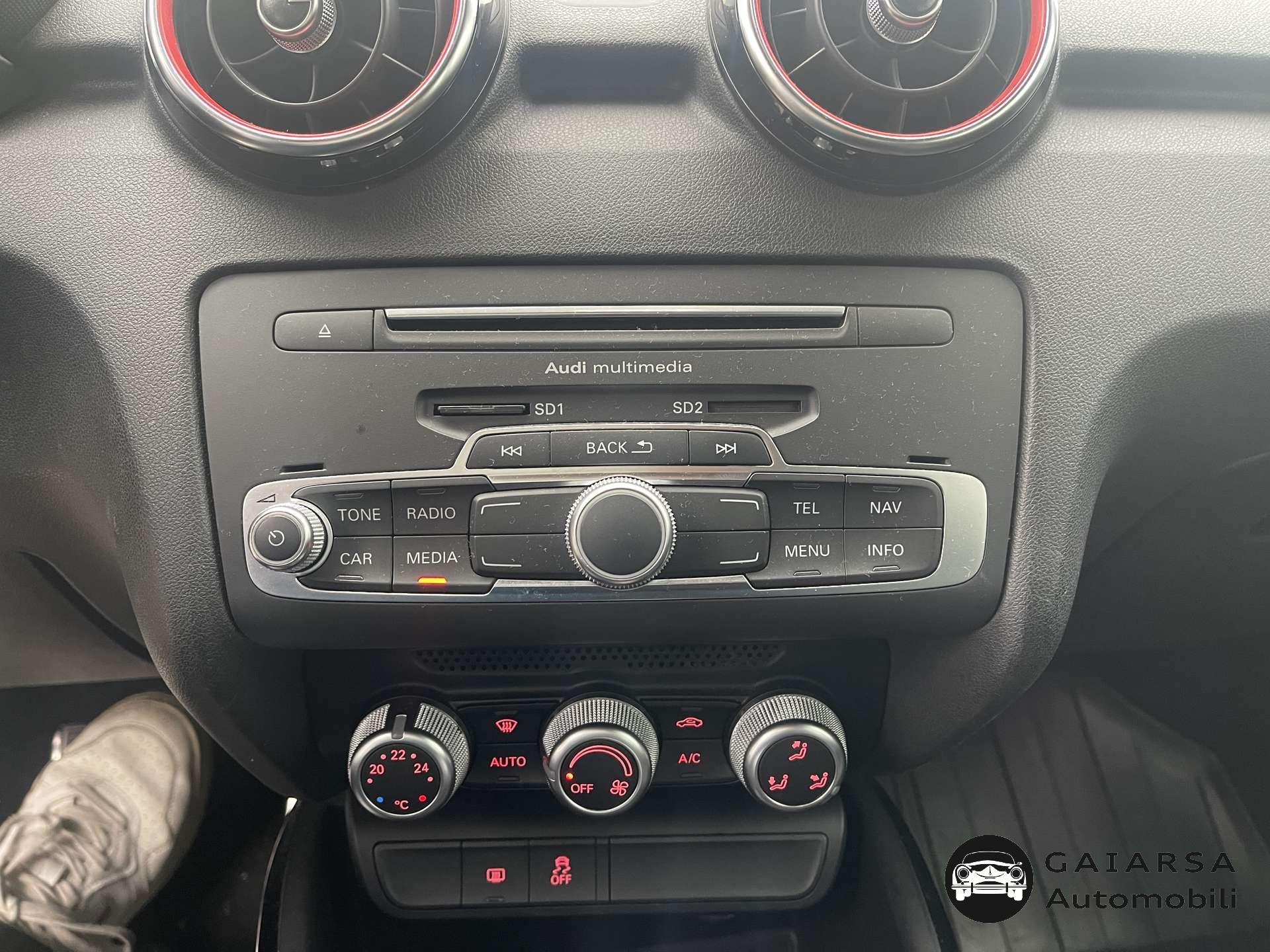 Audi A1  A1 Sportback 1.6 tdi S Line Edition 90cv s-tronic