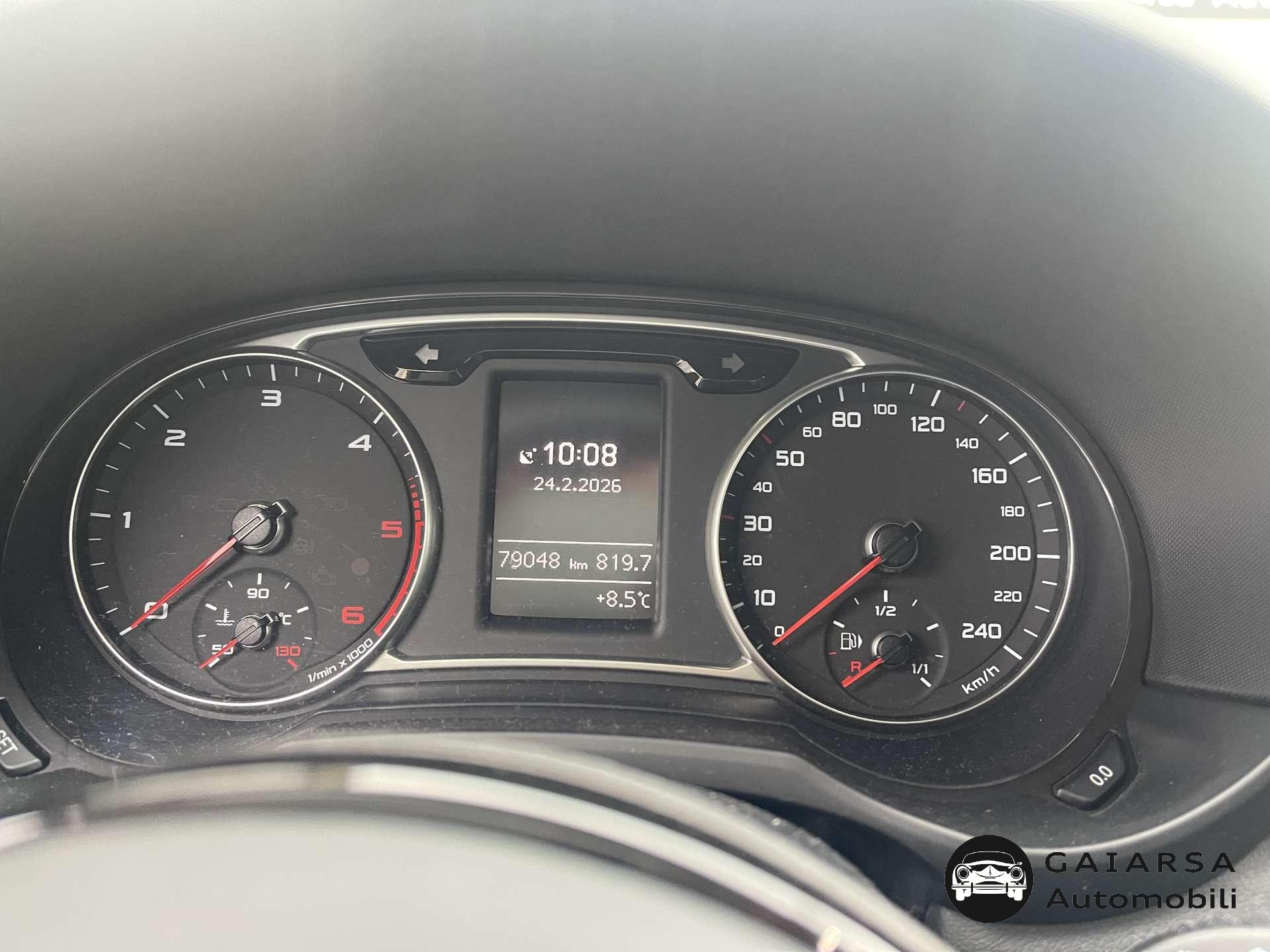 Audi A1  A1 Sportback 1.6 tdi S Line Edition 90cv s-tronic