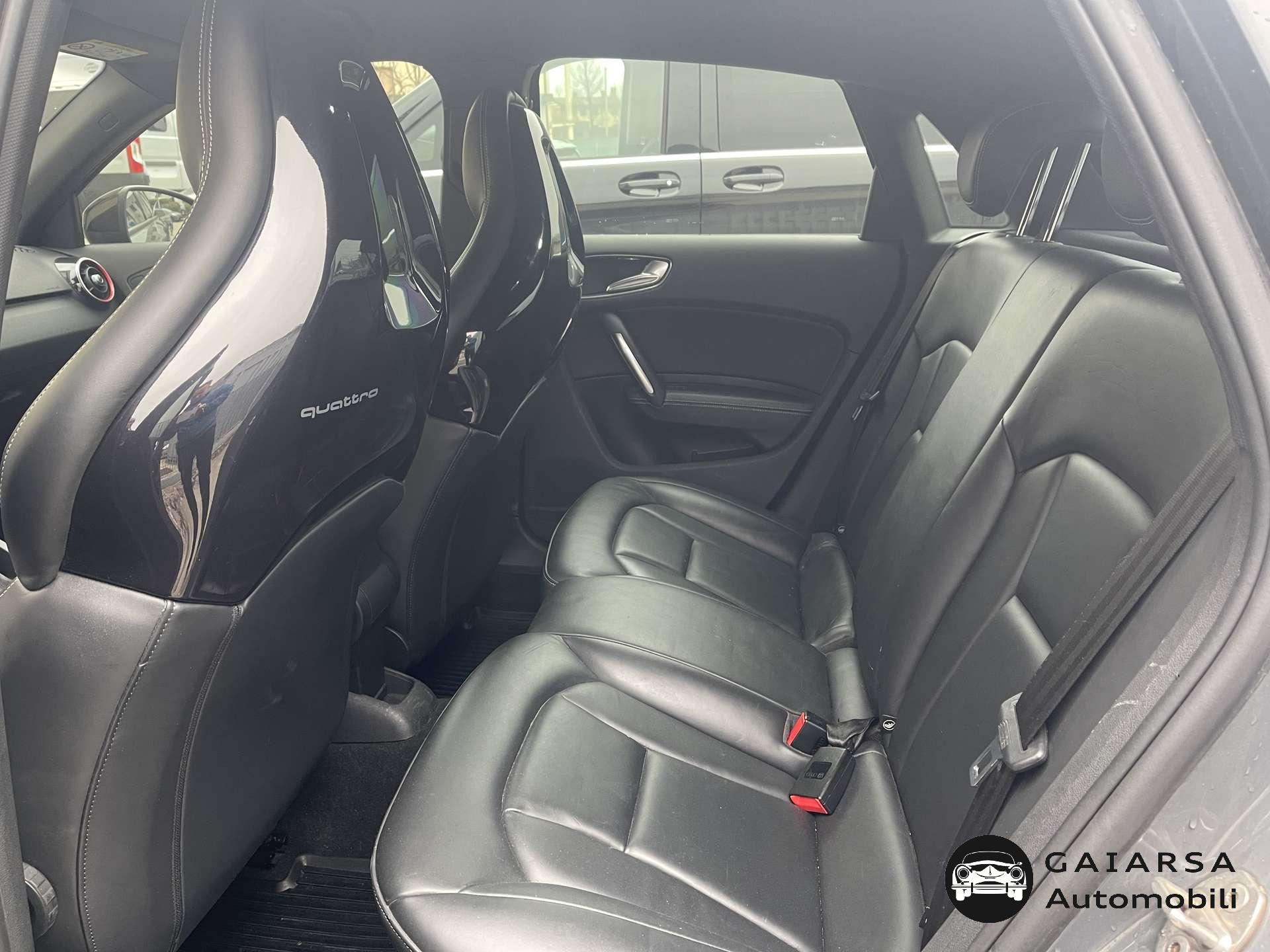 Audi A1  A1 Sportback 1.6 tdi S Line Edition 90cv s-tronic