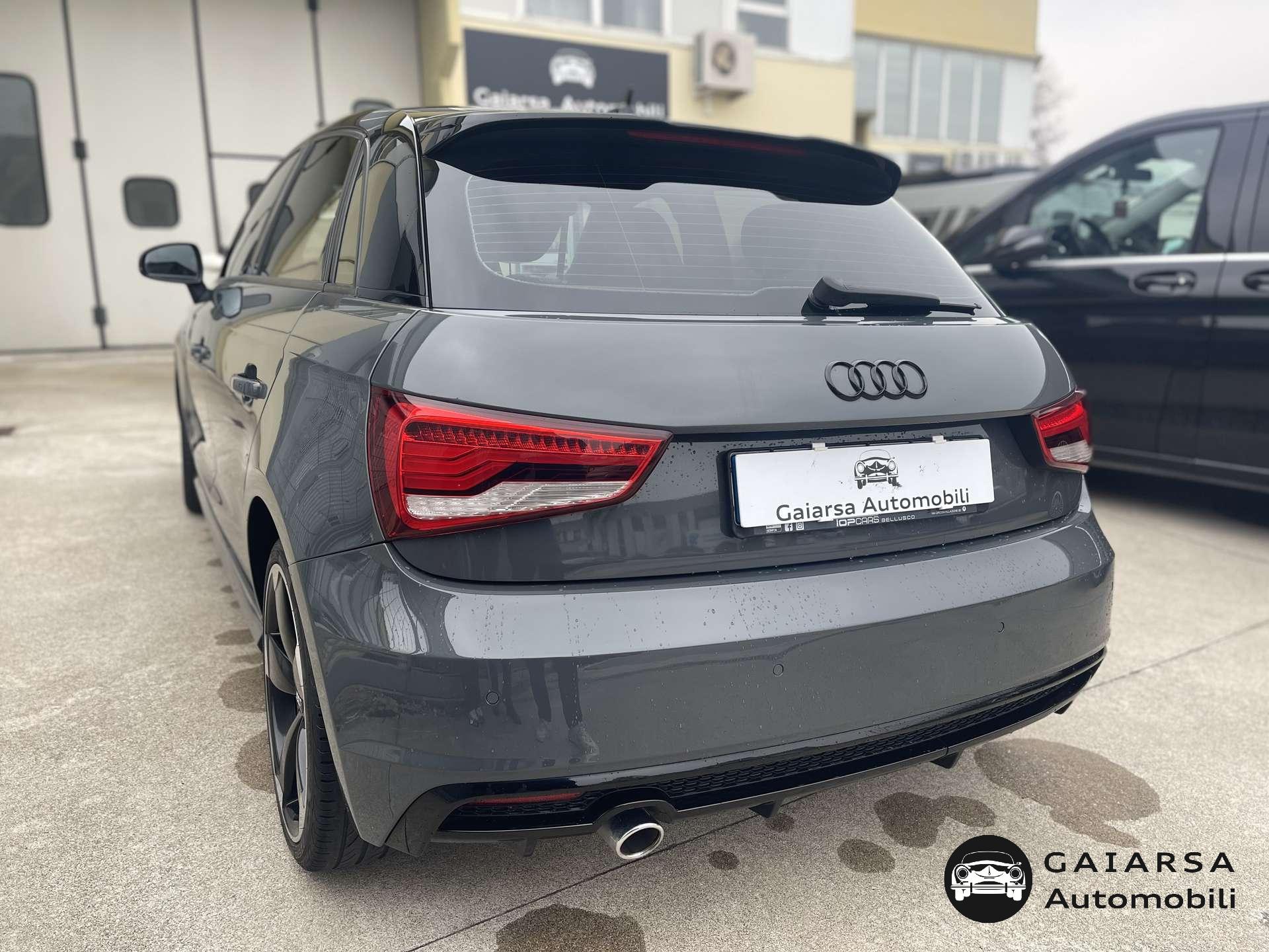 Audi A1  A1 Sportback 1.6 tdi S Line Edition 90cv s-tronic