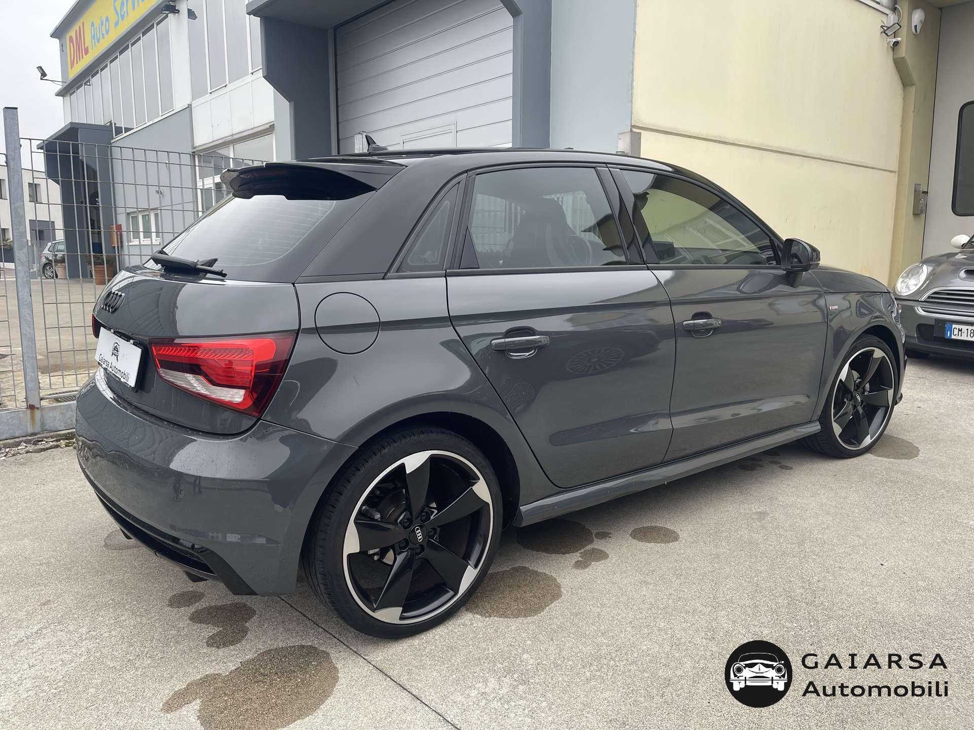 Audi A1  A1 Sportback 1.6 tdi S Line Edition 90cv s-tronic