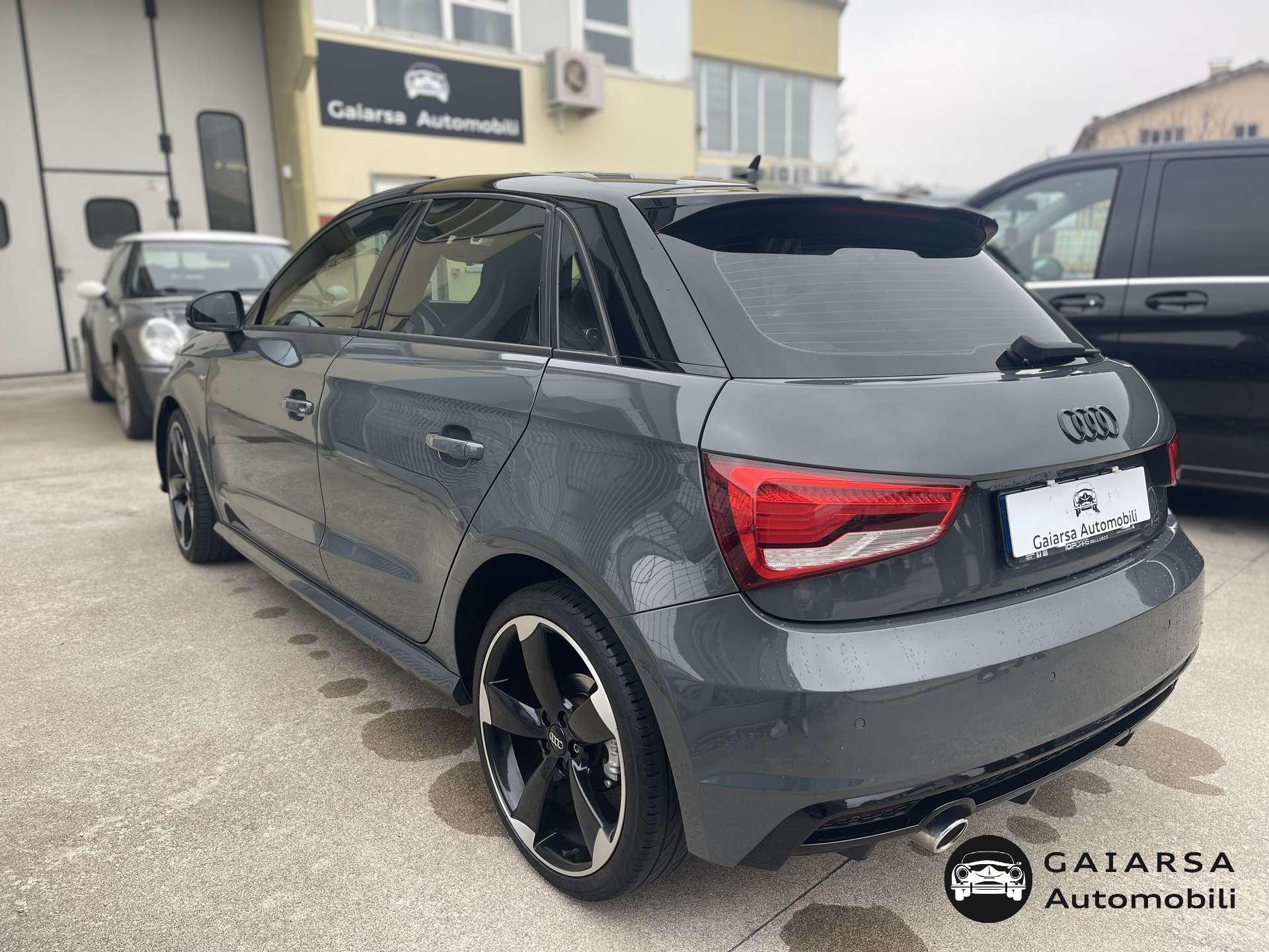 Audi A1  A1 Sportback 1.6 tdi S Line Edition 90cv s-tronic