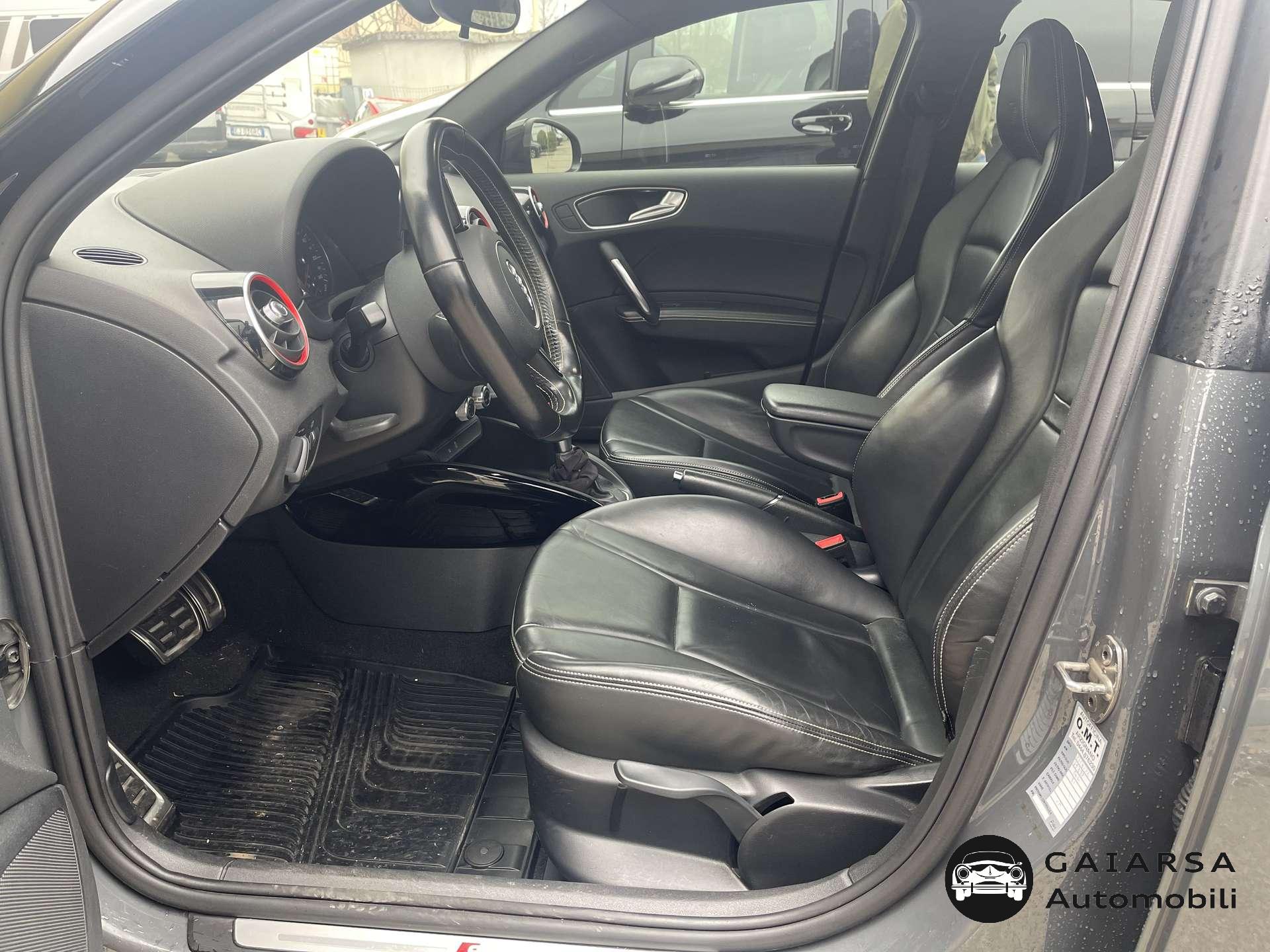 Audi A1  A1 Sportback 1.6 tdi S Line Edition 90cv s-tronic