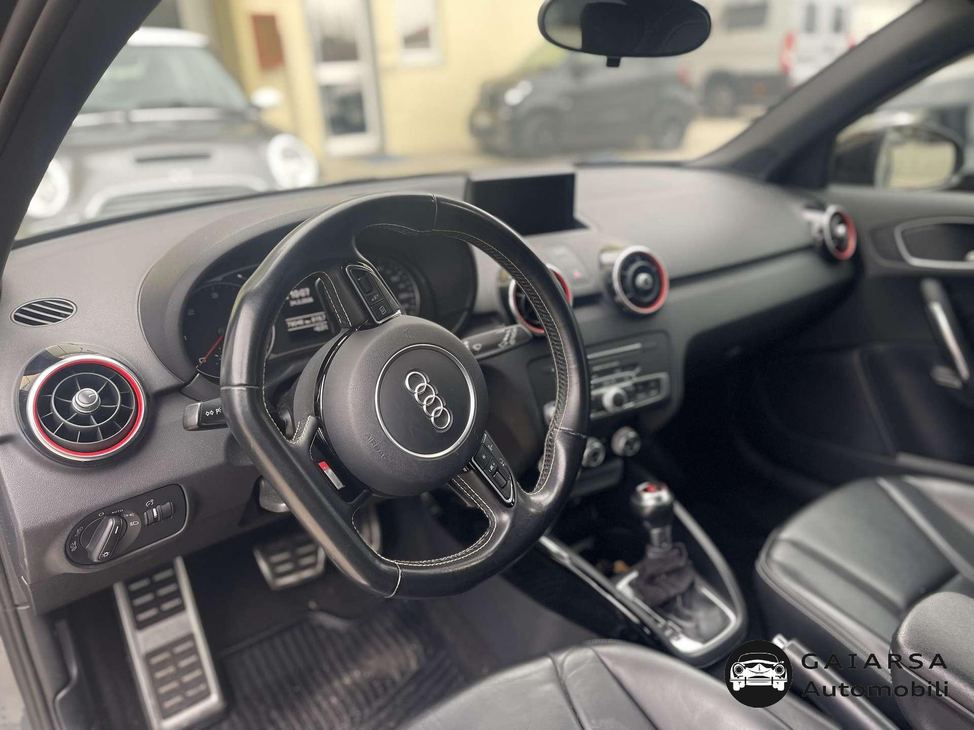 Audi A1  A1 Sportback 1.6 tdi S Line Edition 90cv s-tronic