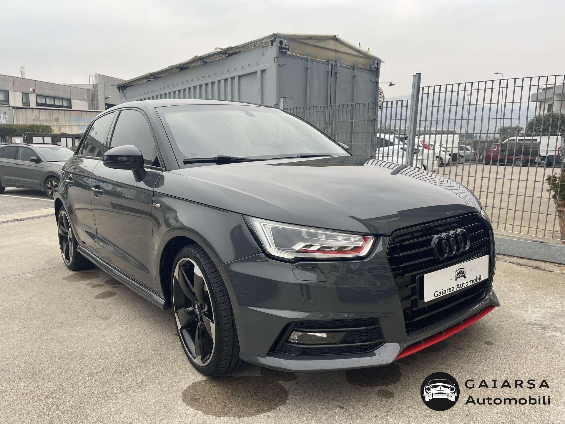 Audi A1 A1 Sportback 1.6 tdi S Line Edition 90cv s-tronic