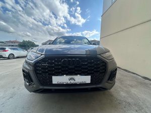 Audi Q5  Q5 Sportback 40 tdi mhev S line quattro s-tronic