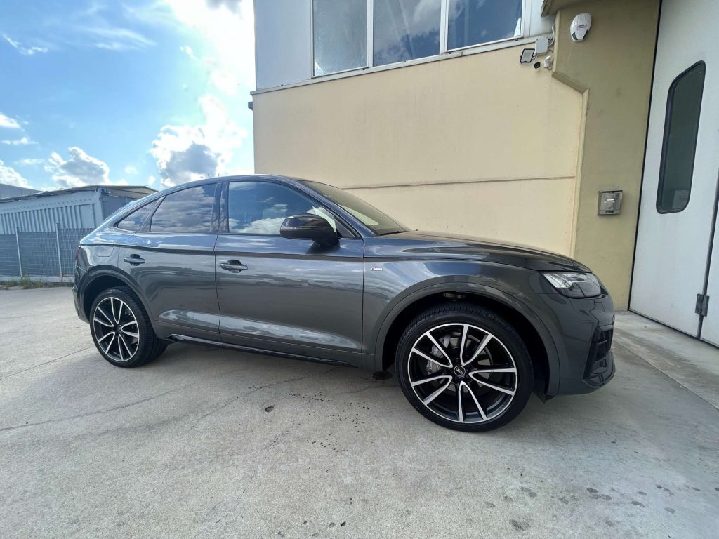 Audi Q5  Q5 Sportback 40 tdi mhev S line quattro s-tronic