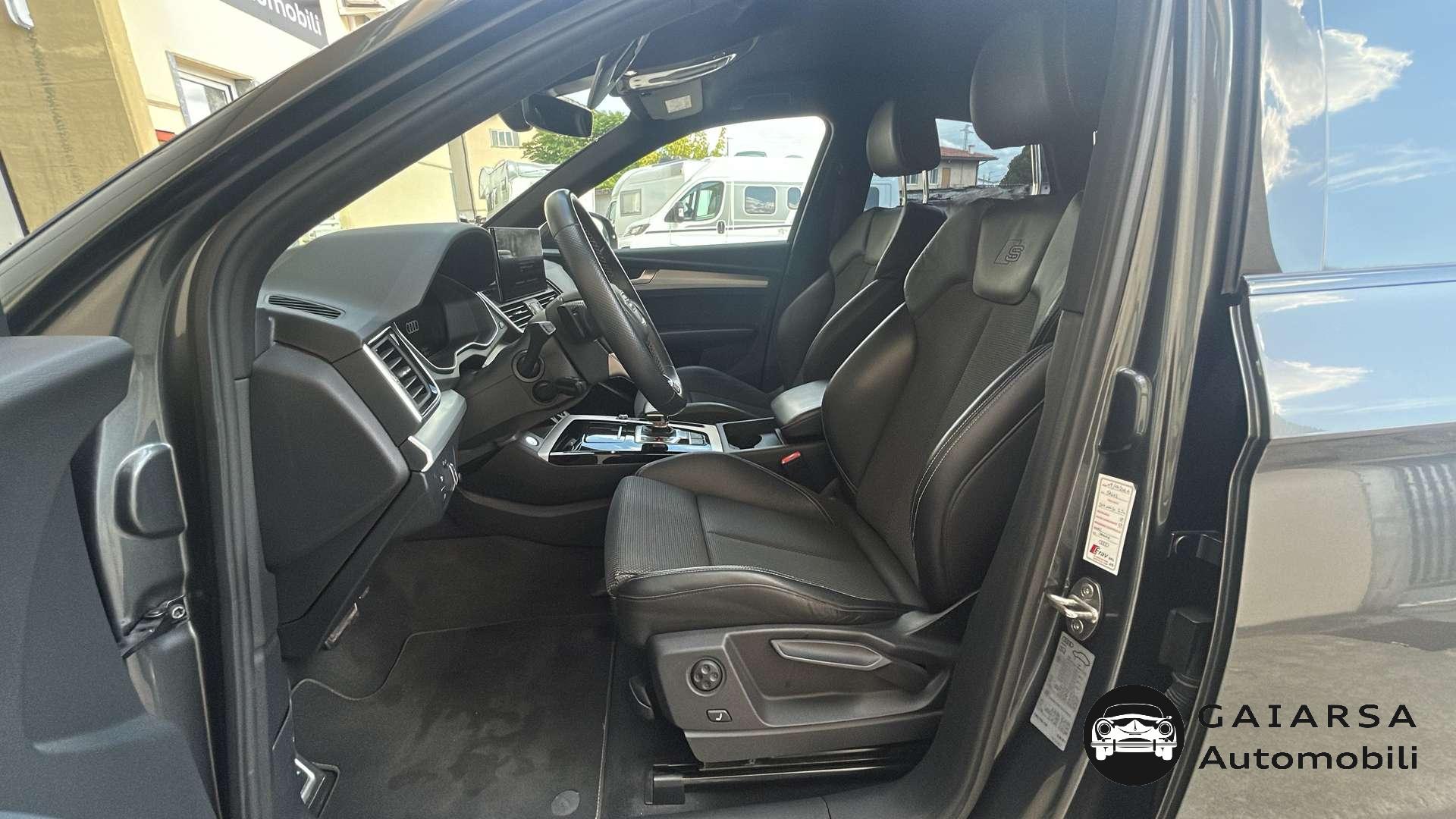 Audi Q5  Q5 Sportback 40 tdi mhev S line quattro s-tronic