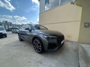 Audi Q5  Q5 Sportback 40 tdi mhev S line quattro s-tronic