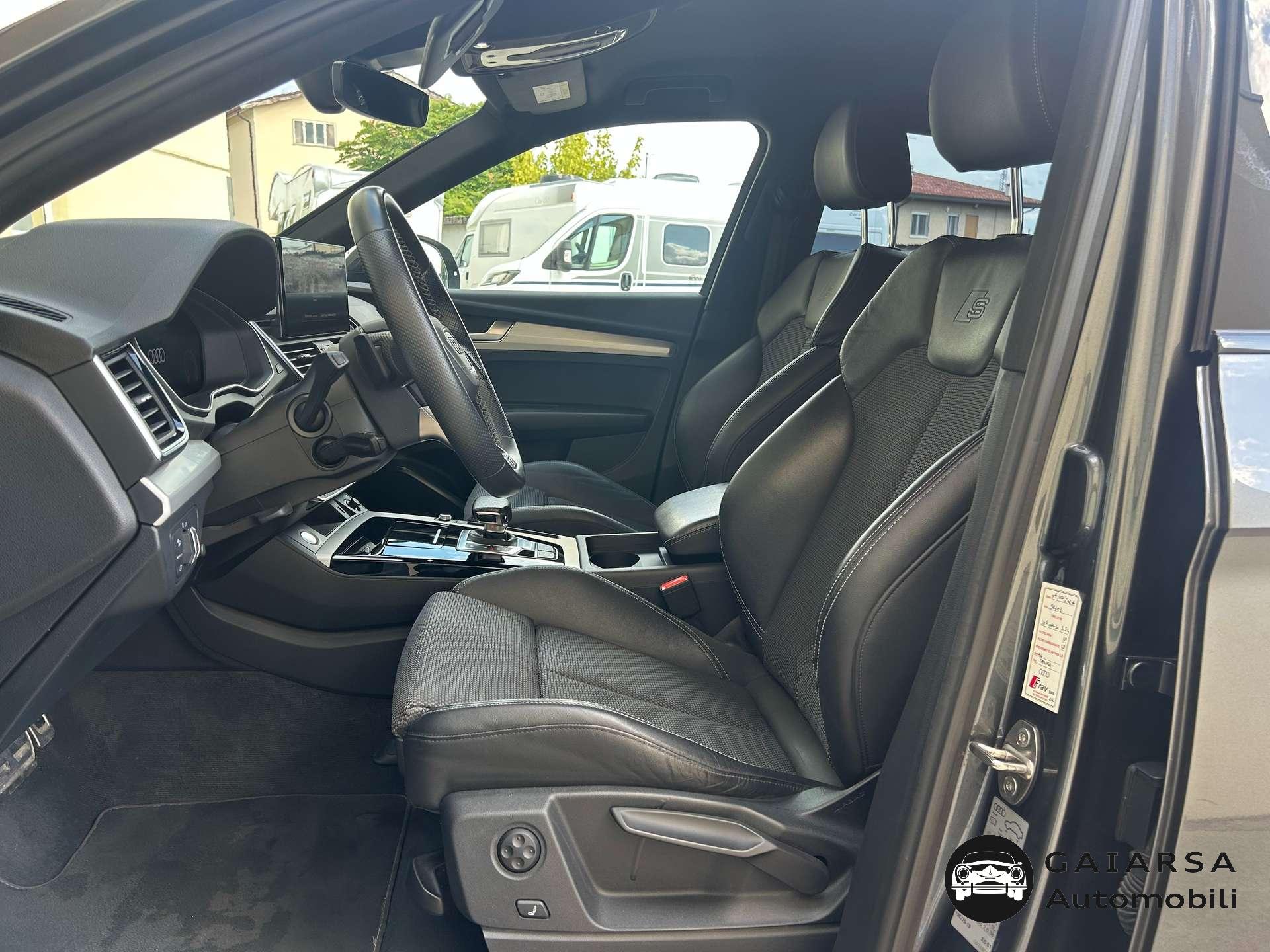 Audi Q5  Q5 Sportback 40 tdi mhev S line quattro s-tronic