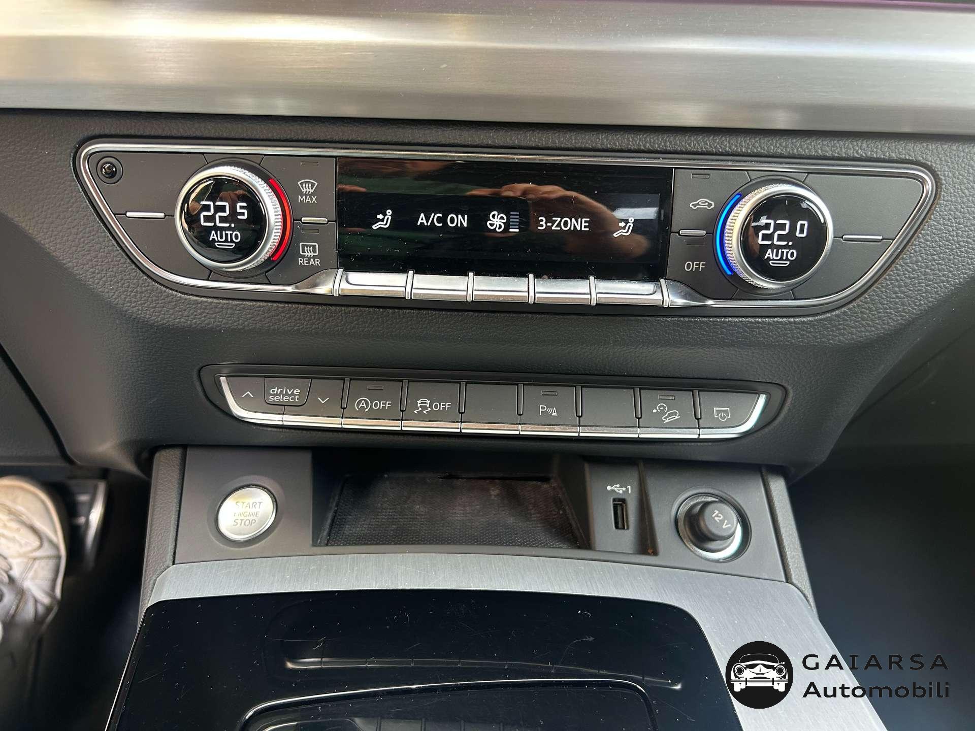 Audi Q5  Q5 Sportback 40 tdi mhev S line quattro s-tronic