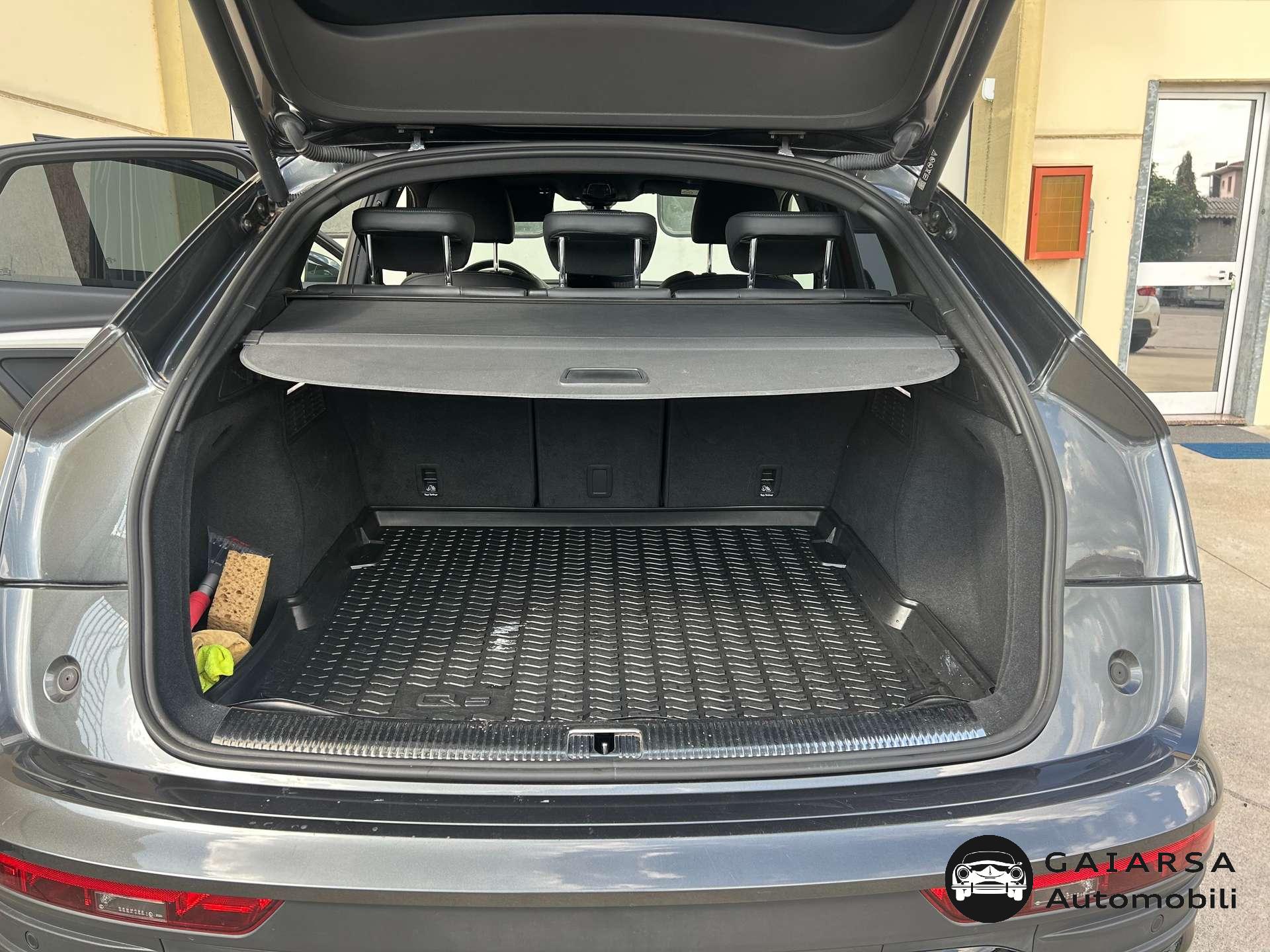 Audi Q5  Q5 Sportback 40 tdi mhev S line quattro s-tronic