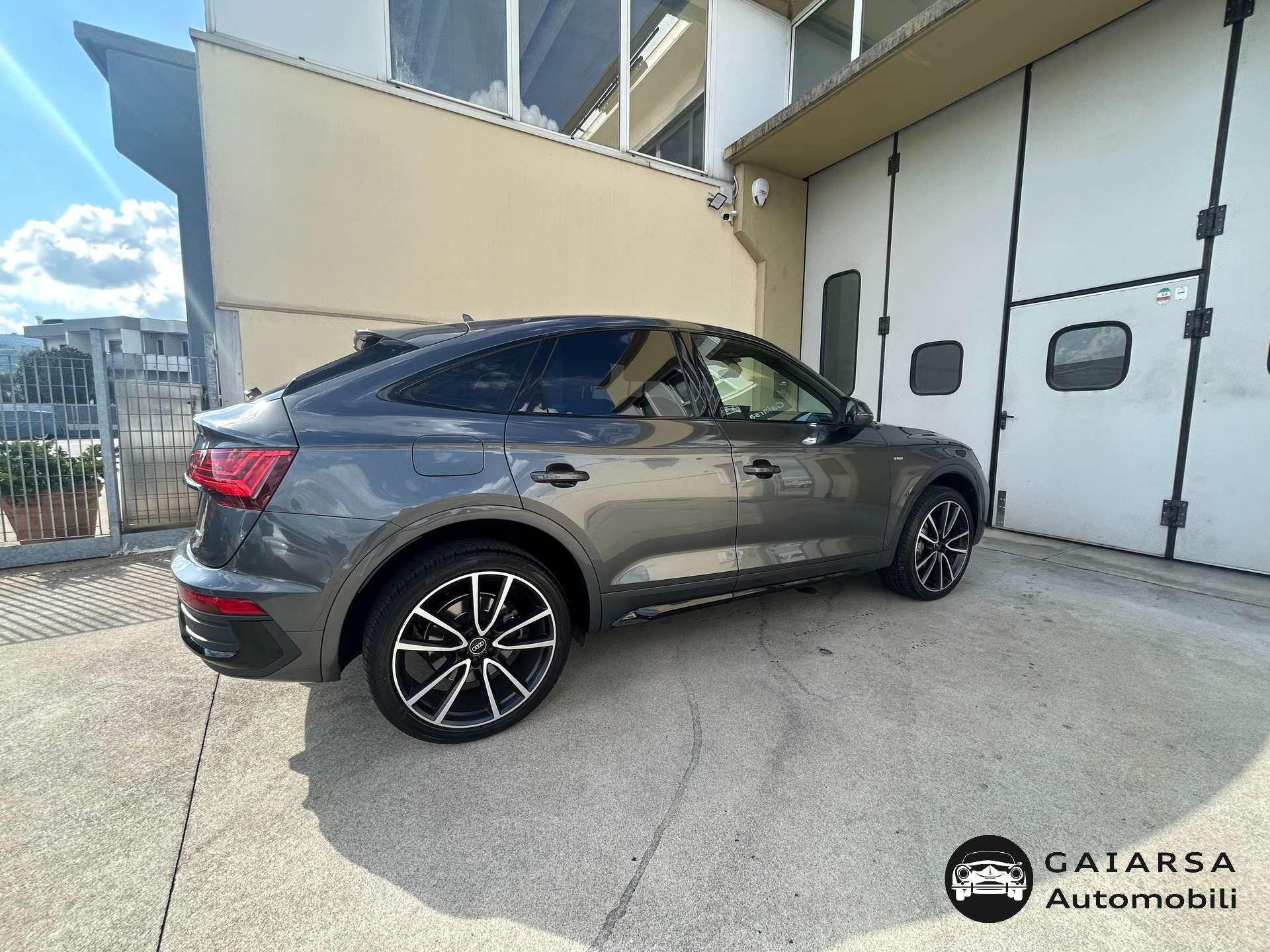 Audi Q5  Q5 Sportback 40 tdi mhev S line quattro s-tronic