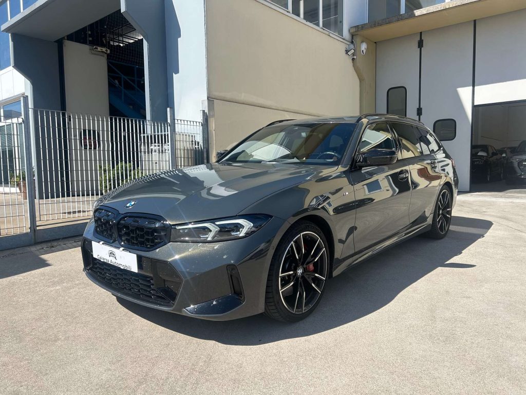 BMW 340  M340i Touring mhev 48V xdrive auto Msport